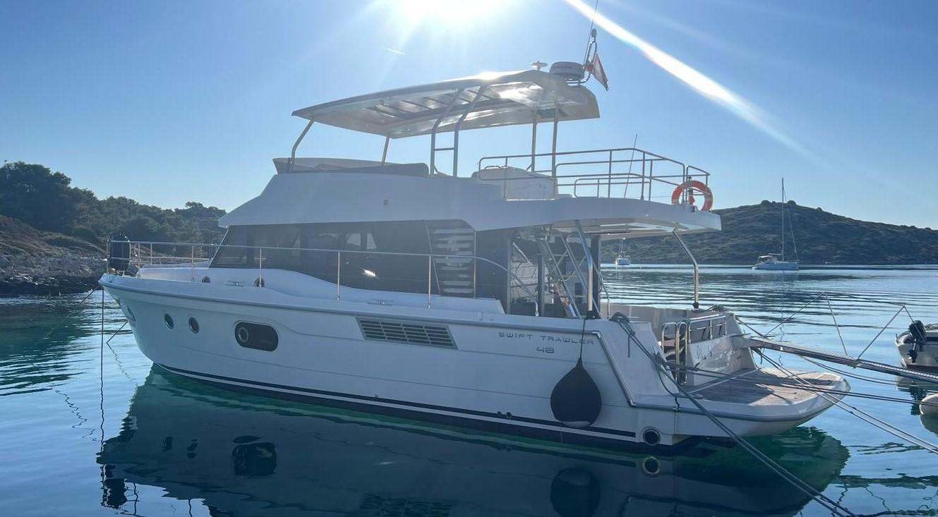 2022 Beneteau Swift Trawler 48