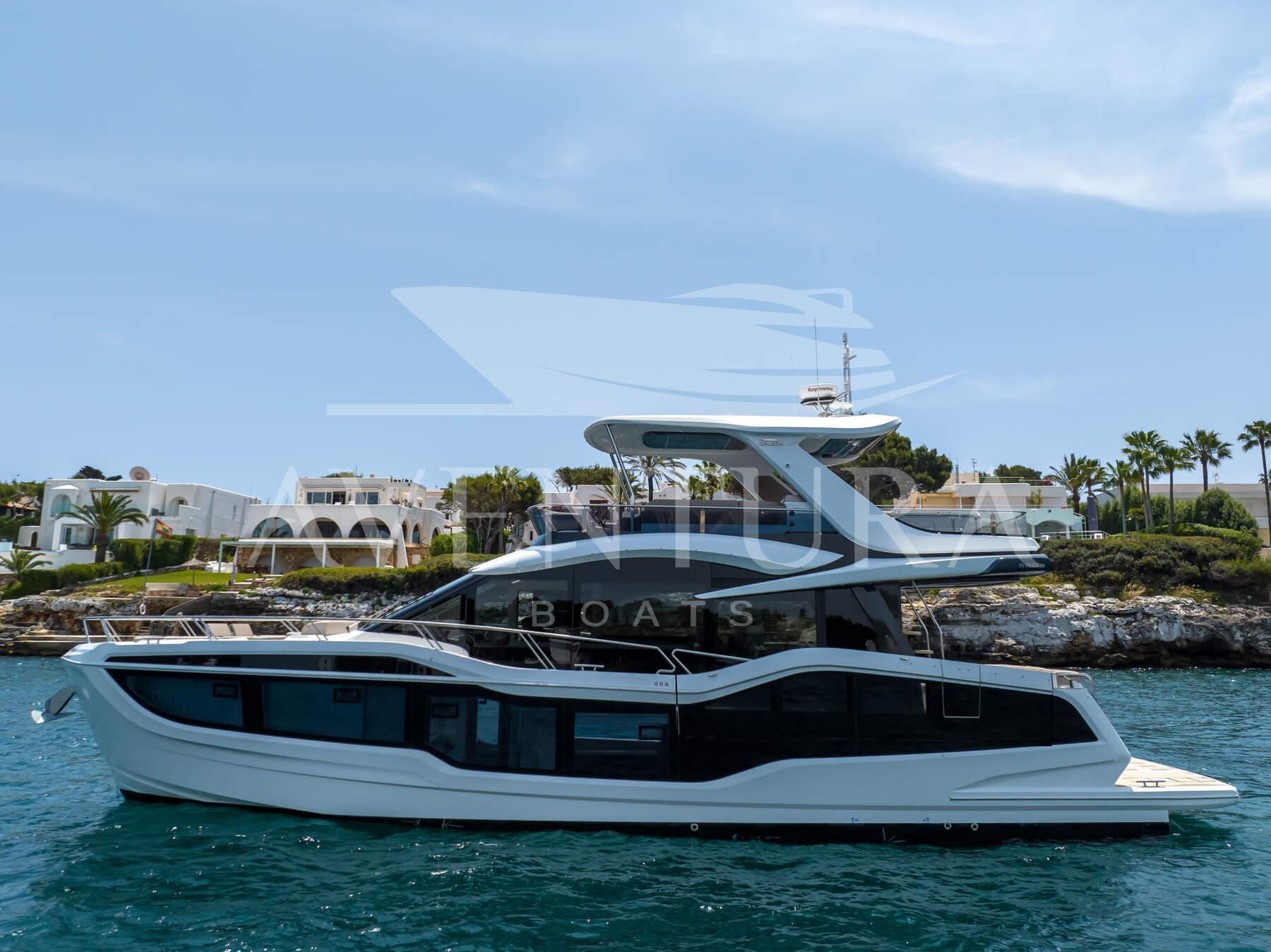 2026 Galeon 560 Fly