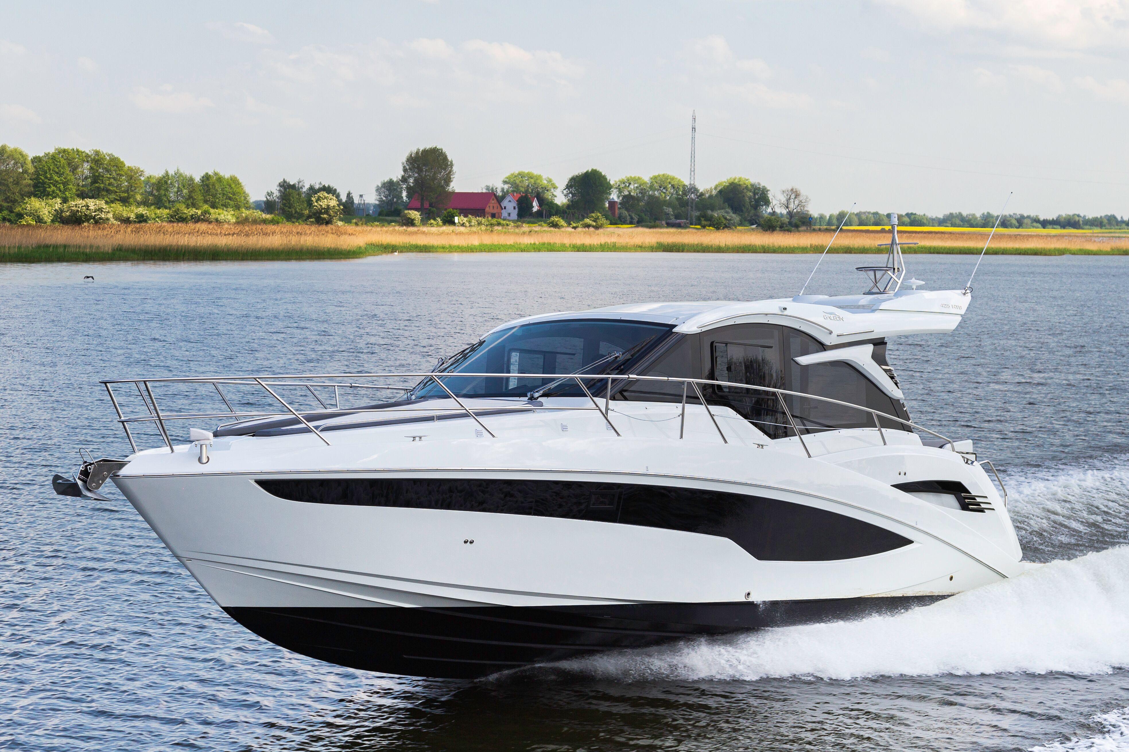 2026 Galeon 425 HTS