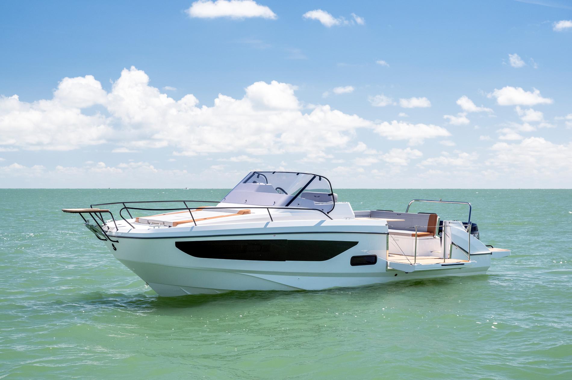 2026 Beneteau Flyer 9 SUNdeck