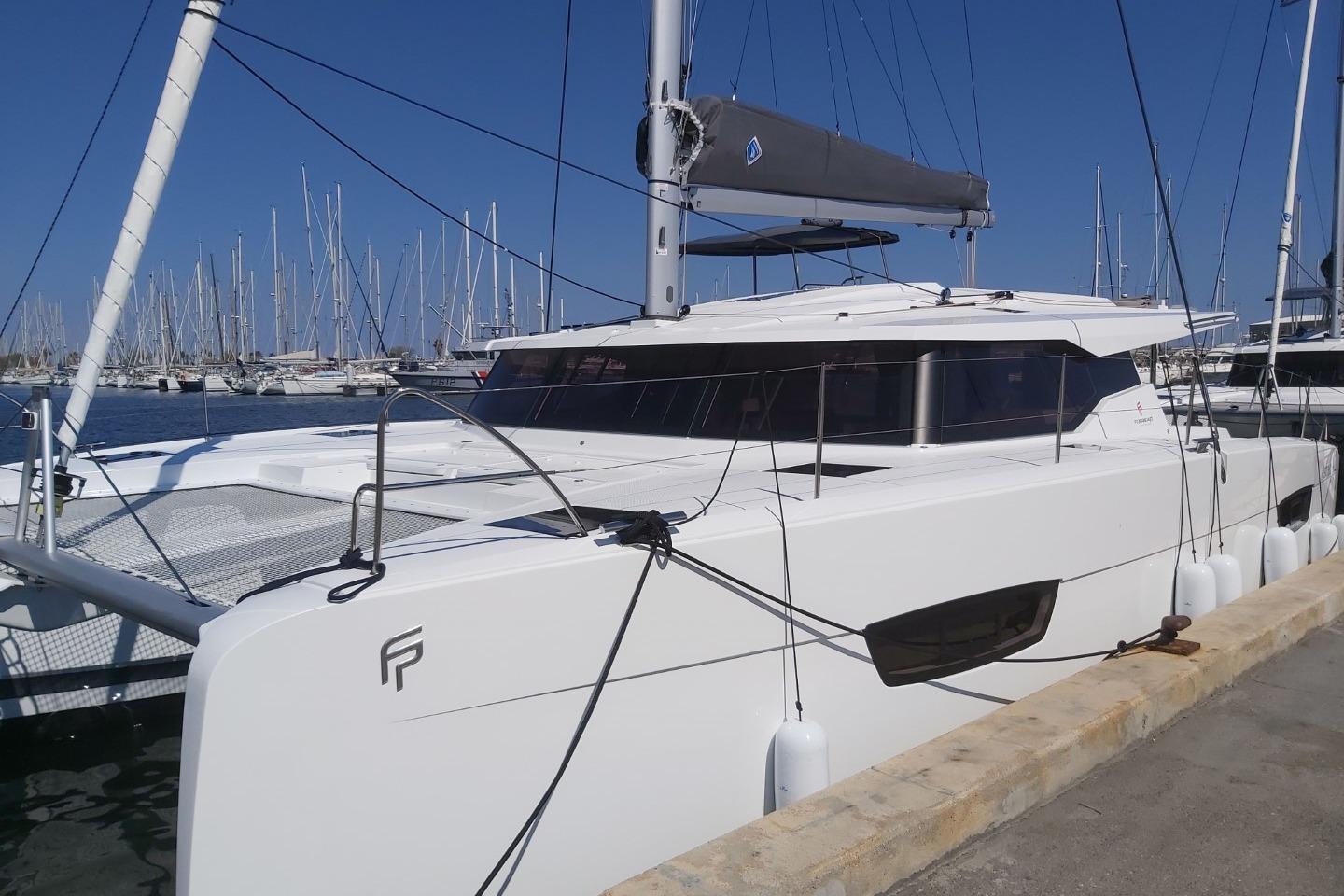 2021 Fountaine Pajot Astrea 42