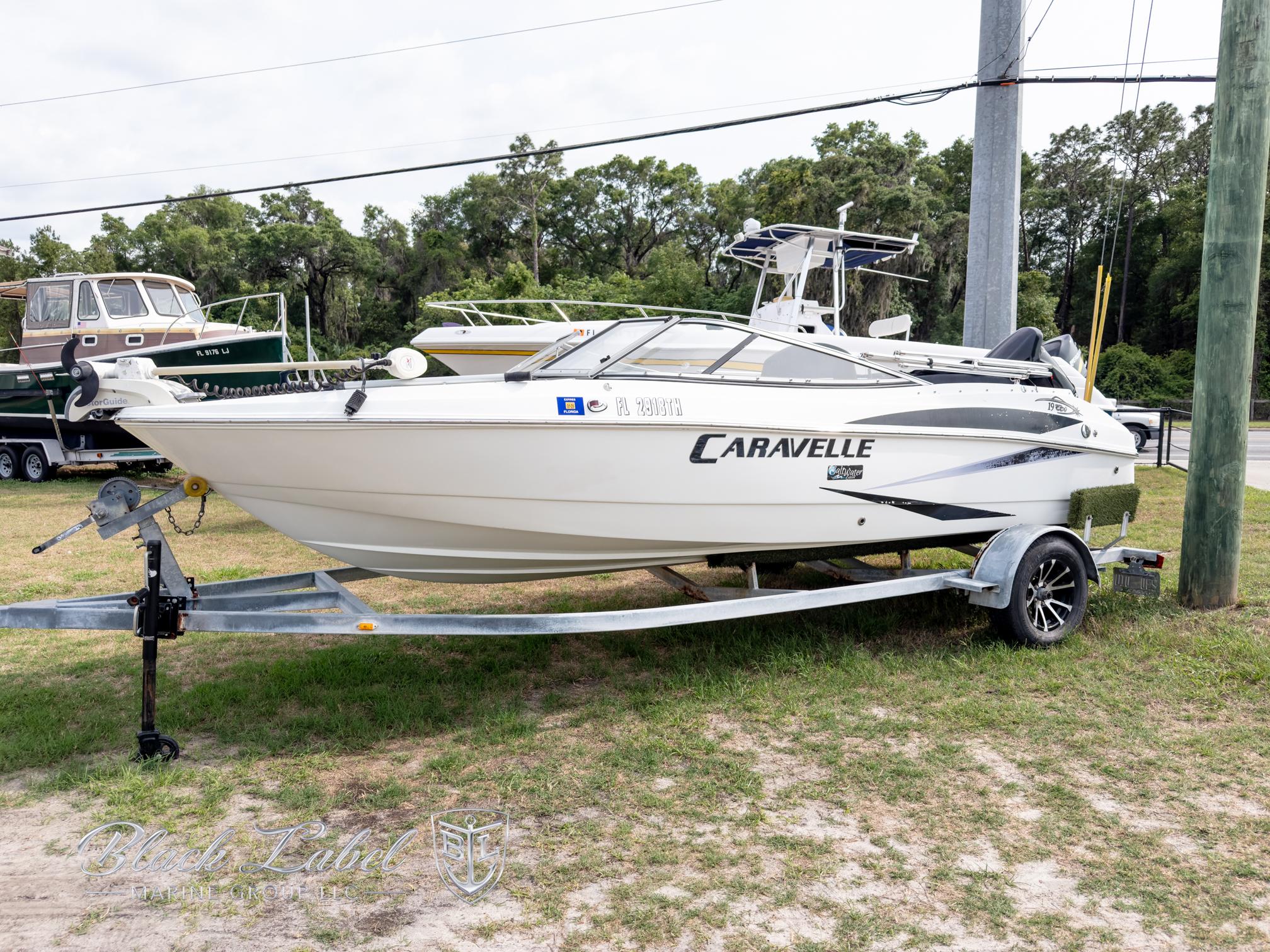 2015 Caravelle 19 EBO