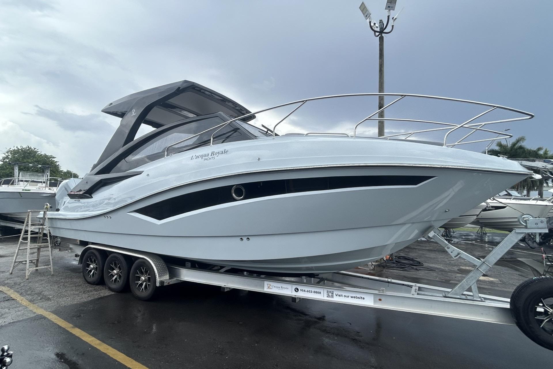 2025 L'acqua Royale LR350 GRAN CABRIO