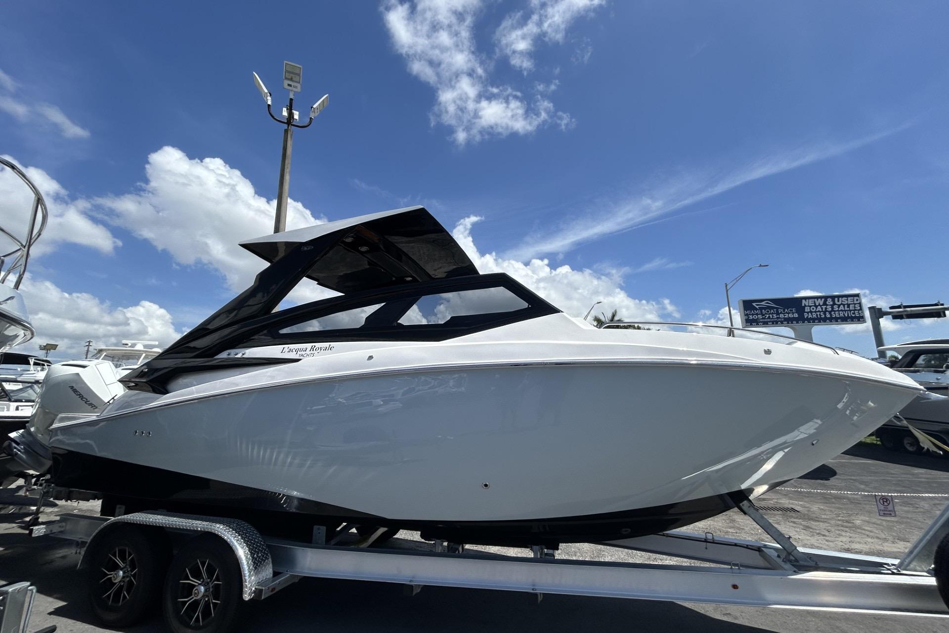 2024 L'acqua Royale LR280 GRAN CABRIO