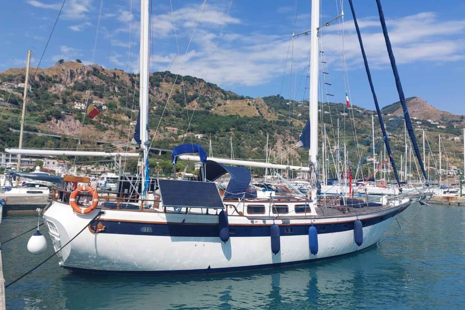 1984 Formosa 47