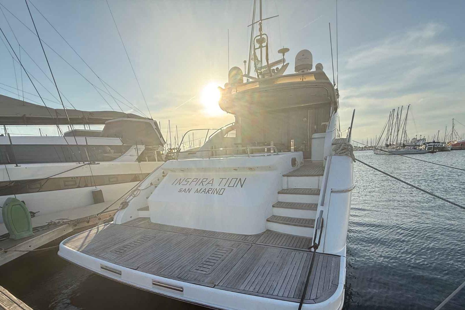 2010 Princess 62