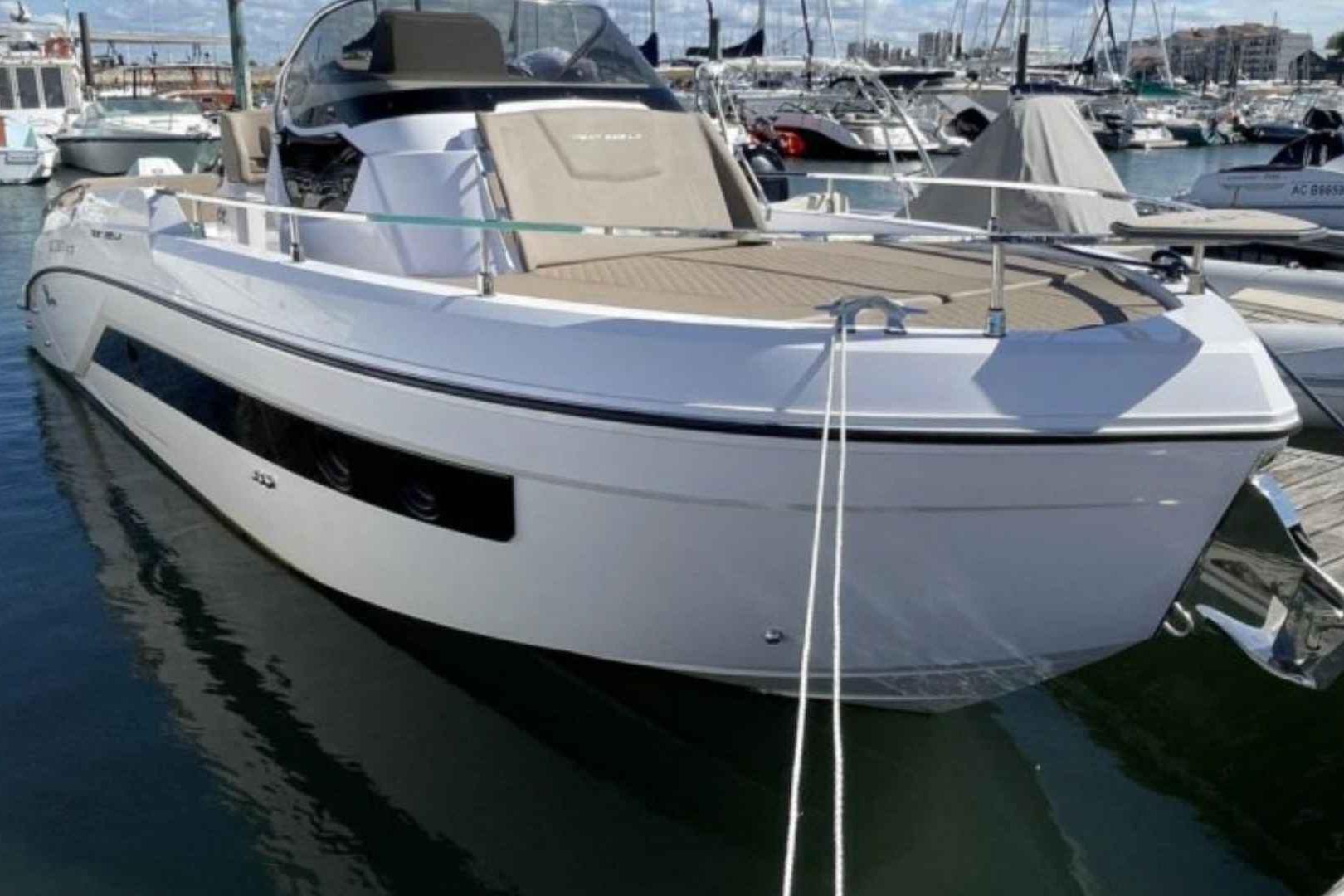 2021 Ranieri NEXT 285 LX