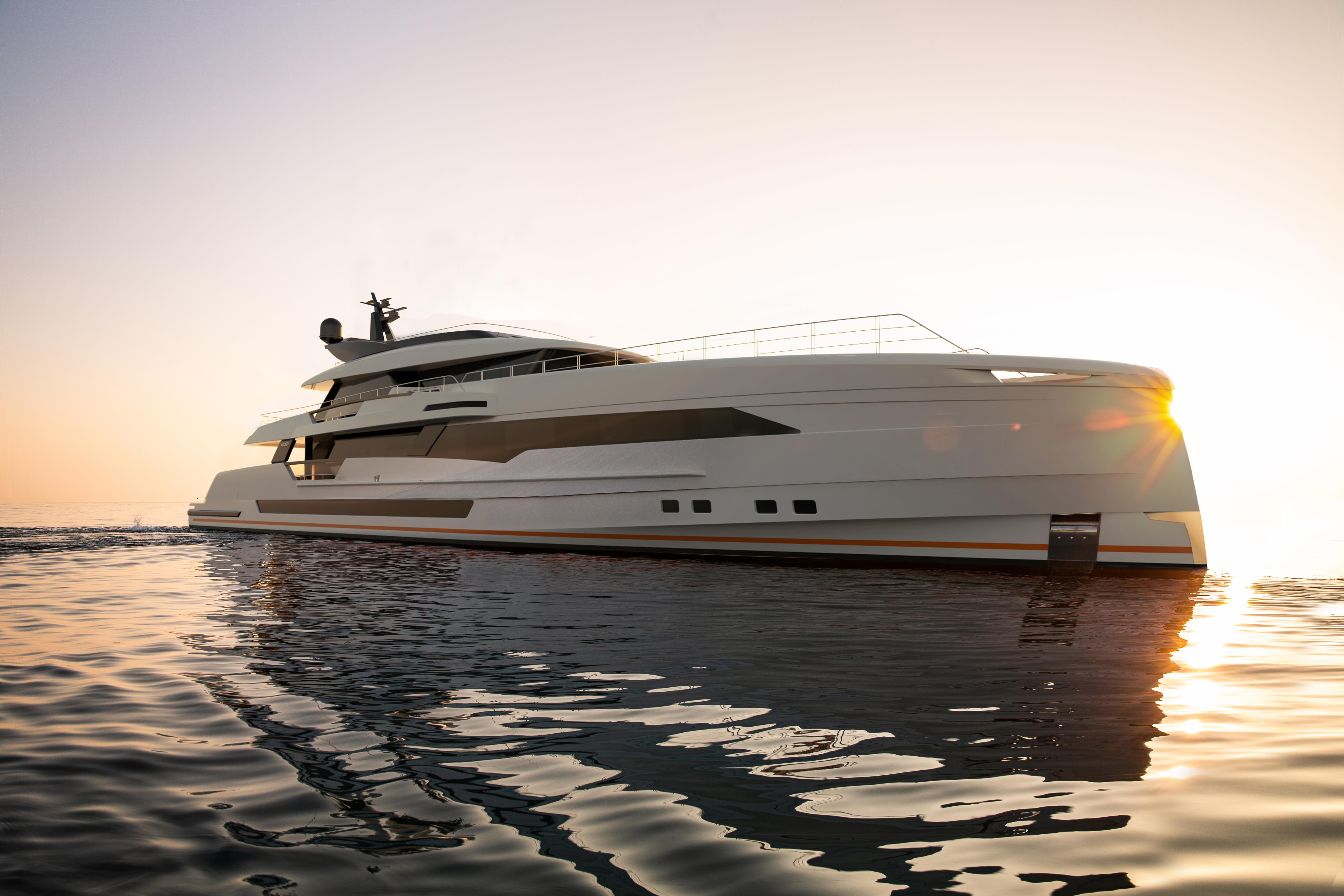 2027 Wider 2027 for Sale in Venice, Italy | 170 ft | Global Yacht Exchange