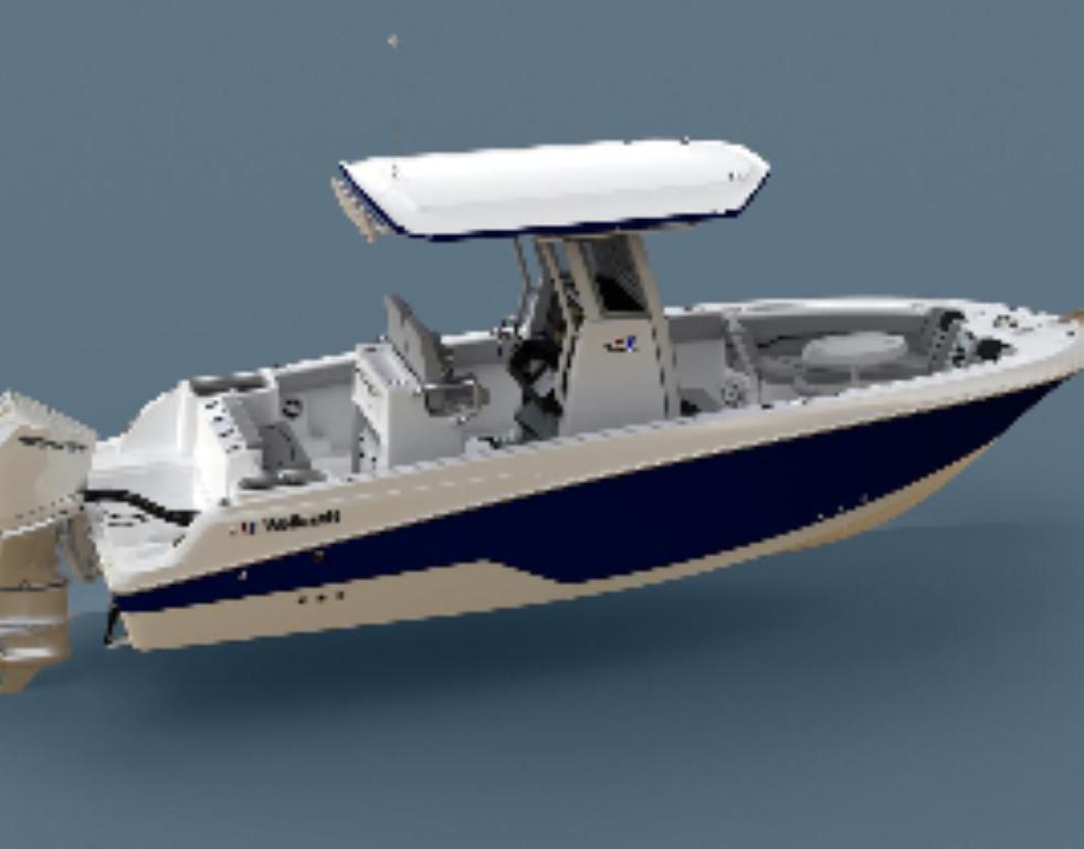 2026 Wellcraft 243 Fisherman