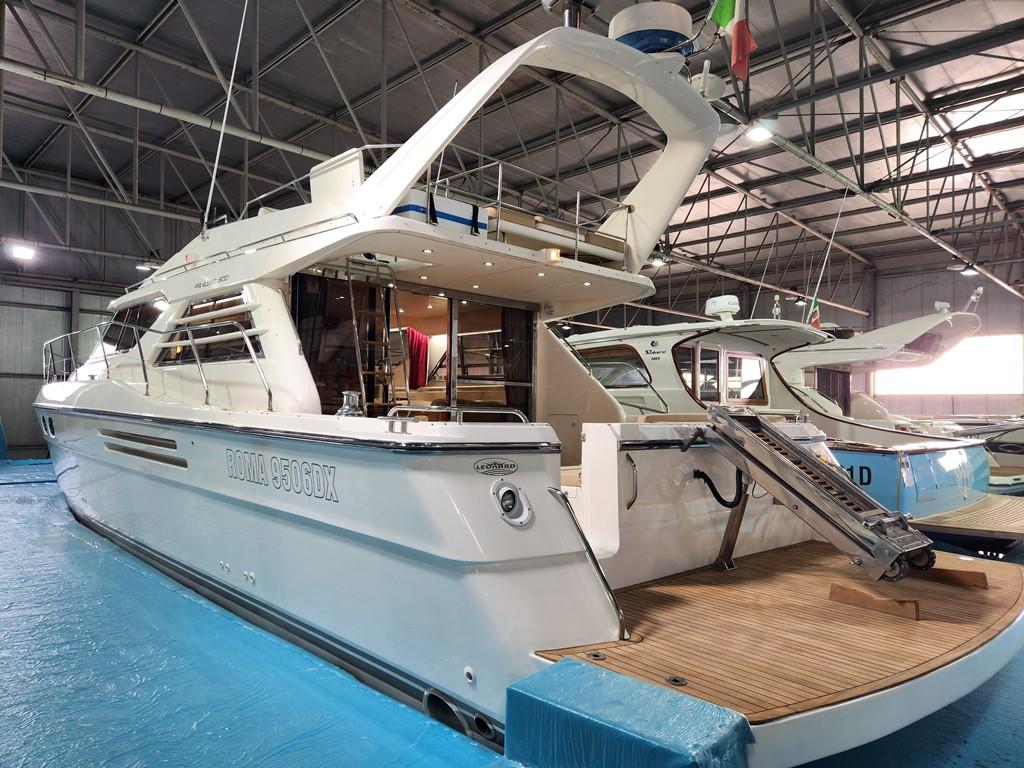 1995 Princess 500 FLY