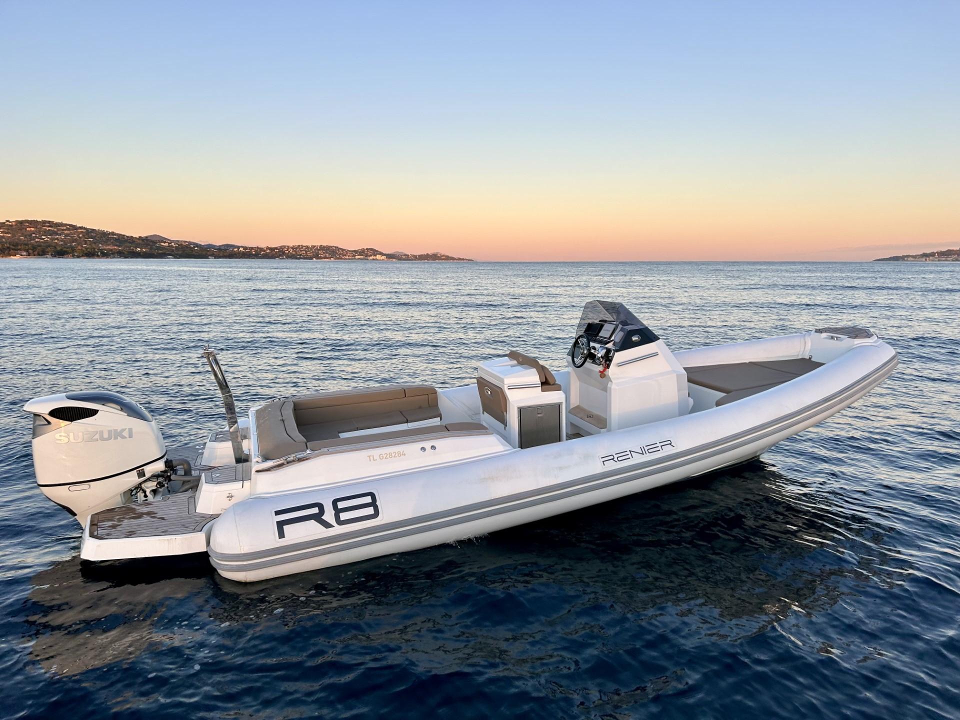 2021 Renier R8