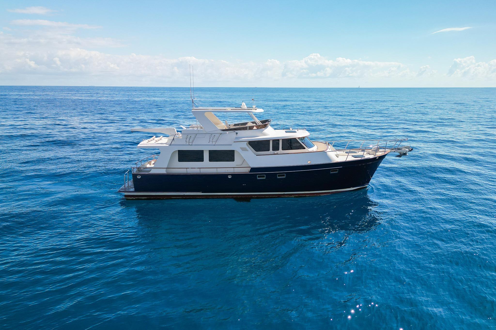 2006 Marlow Explorer 53C