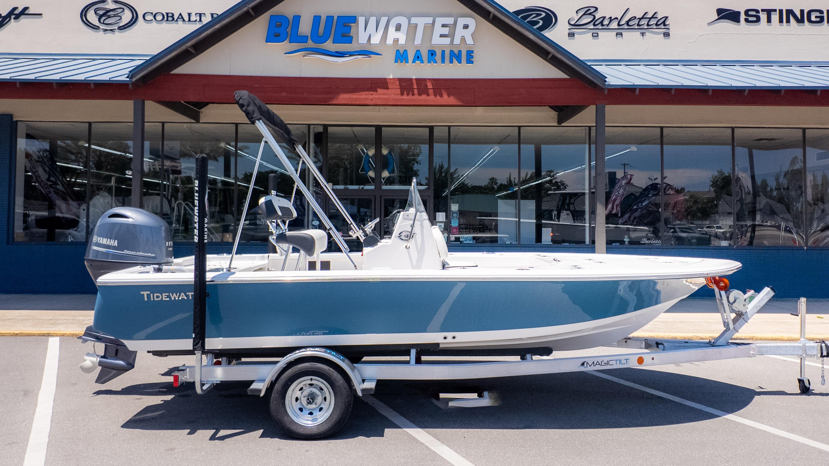 2026 Tidewater 1910 Bay Max