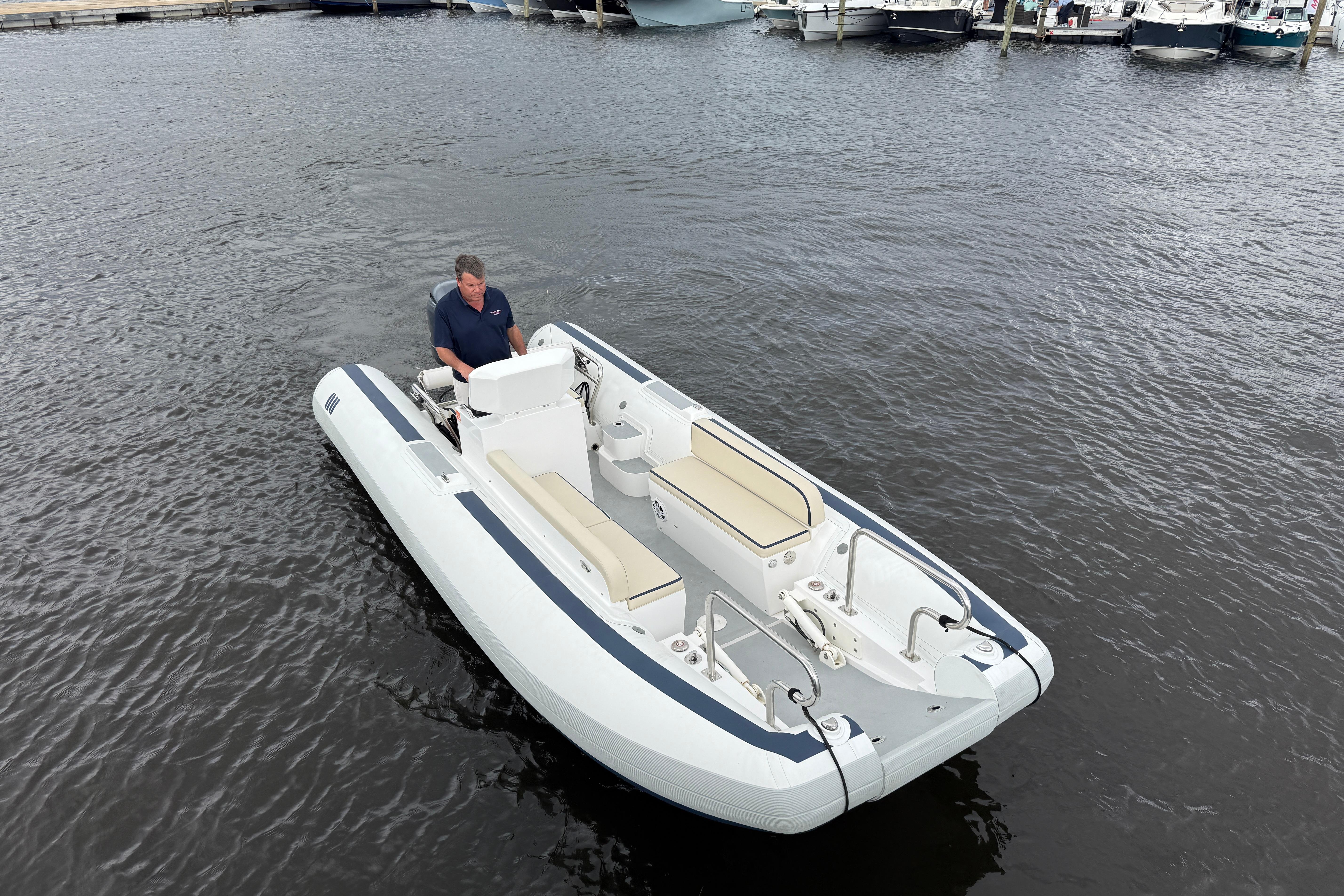 Novurania Ramp 2024 Novurania Catamaran 20 for Sale in Stuart, FL, United States | 20 ...