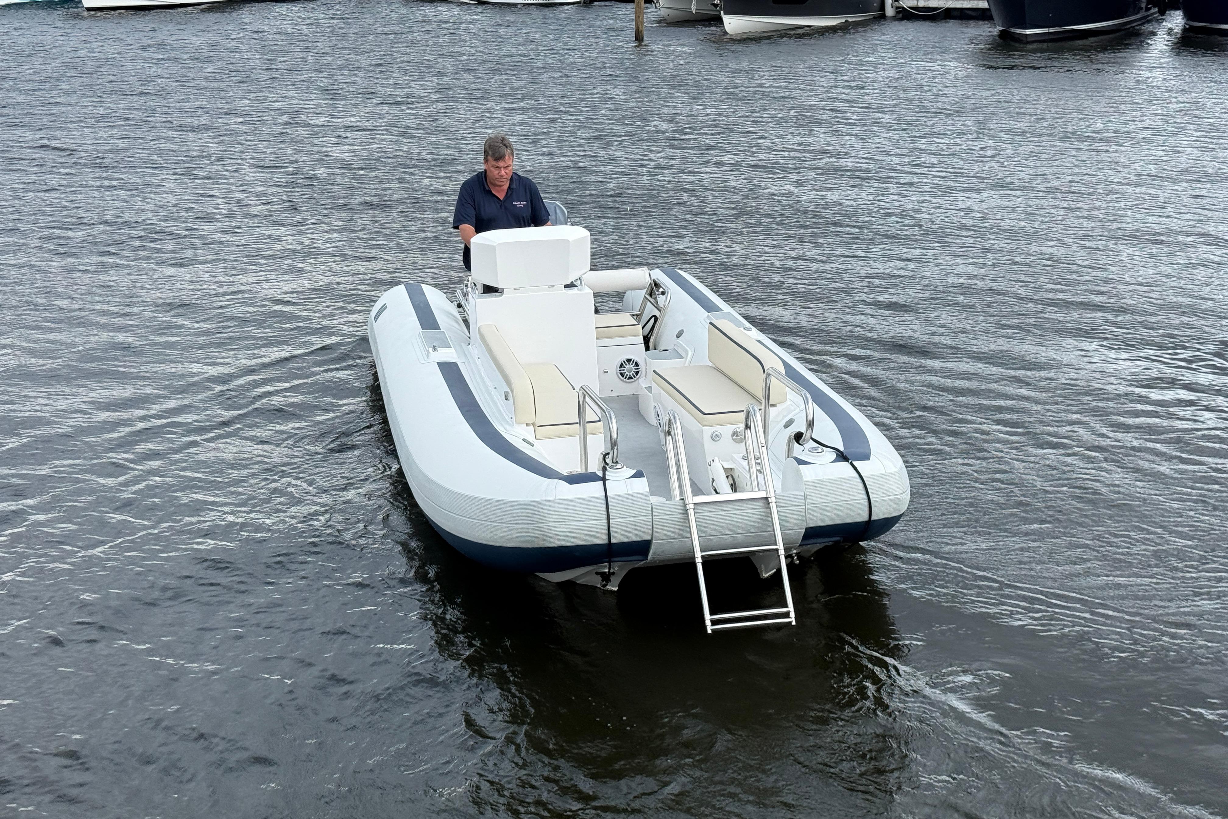 Novurania Ramp 2024 Novurania Catamaran 20 for Sale in Stuart, FL, United States | 20 ...