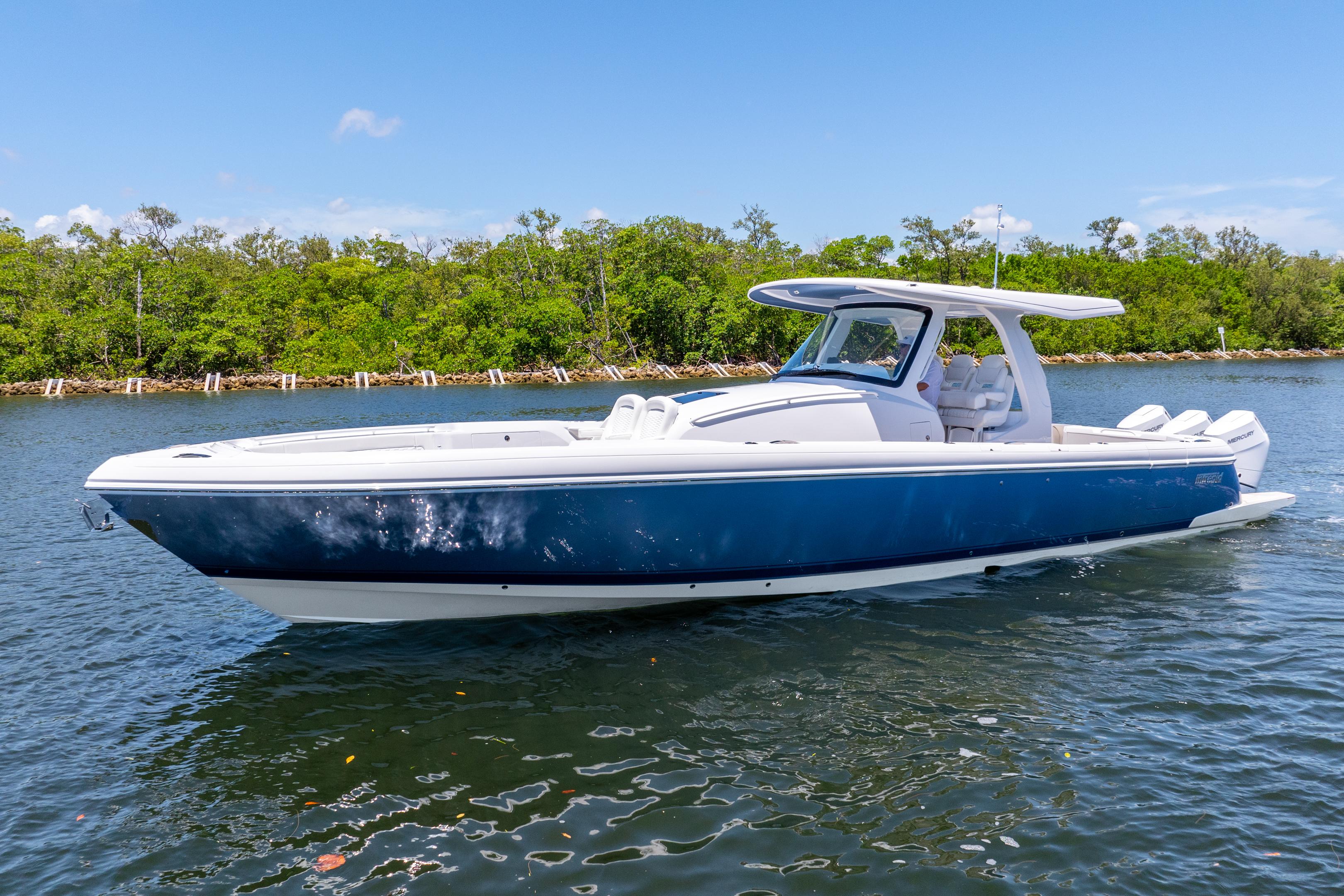 2025 Intrepid 41 Panacea