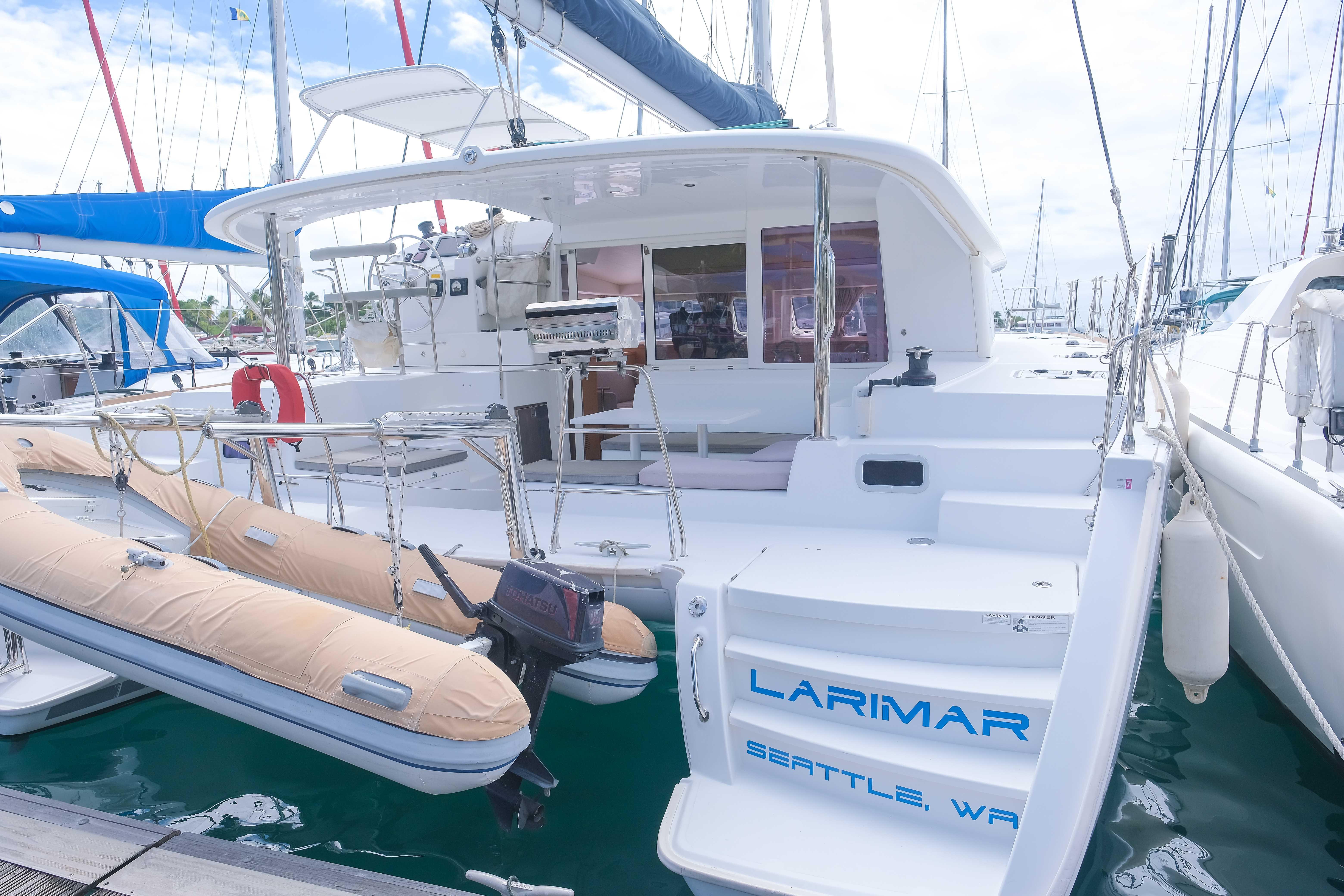 2016 Lagoon 400 S2