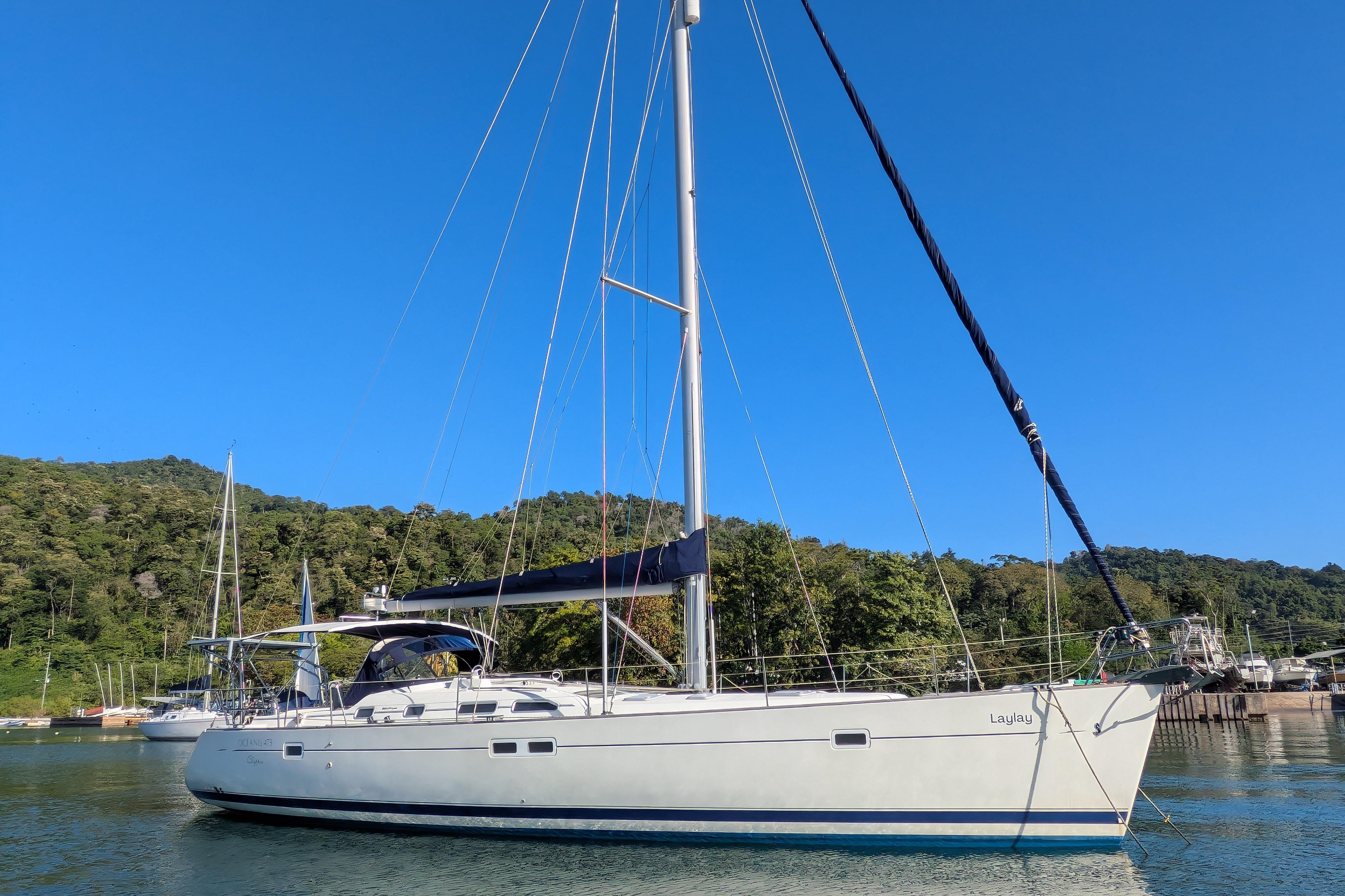 2003 Beneteau Oceanis Clipper 473