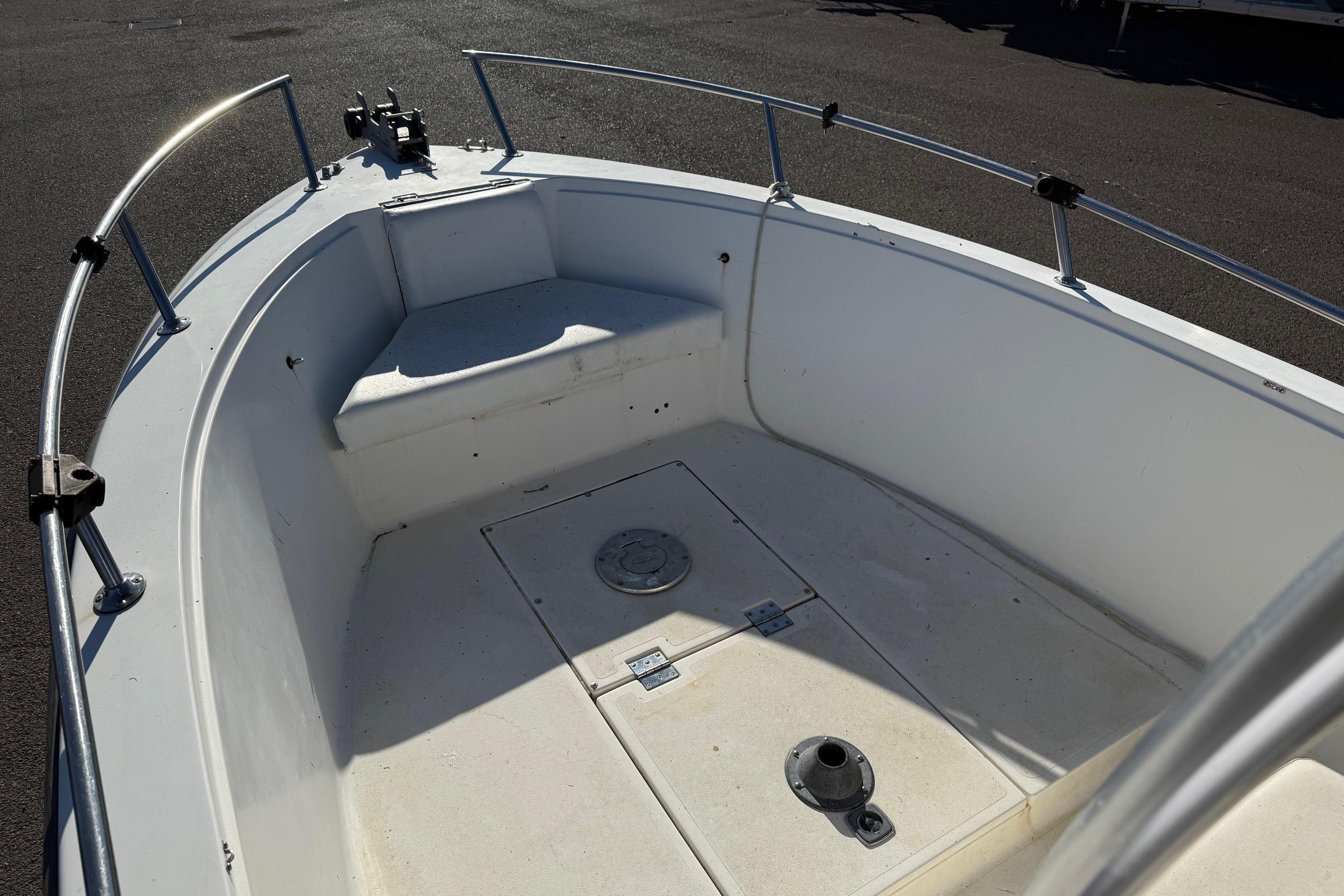 1990 Larson Dc-204 for Sale in Eugene, OR, United States | 20 ft ...