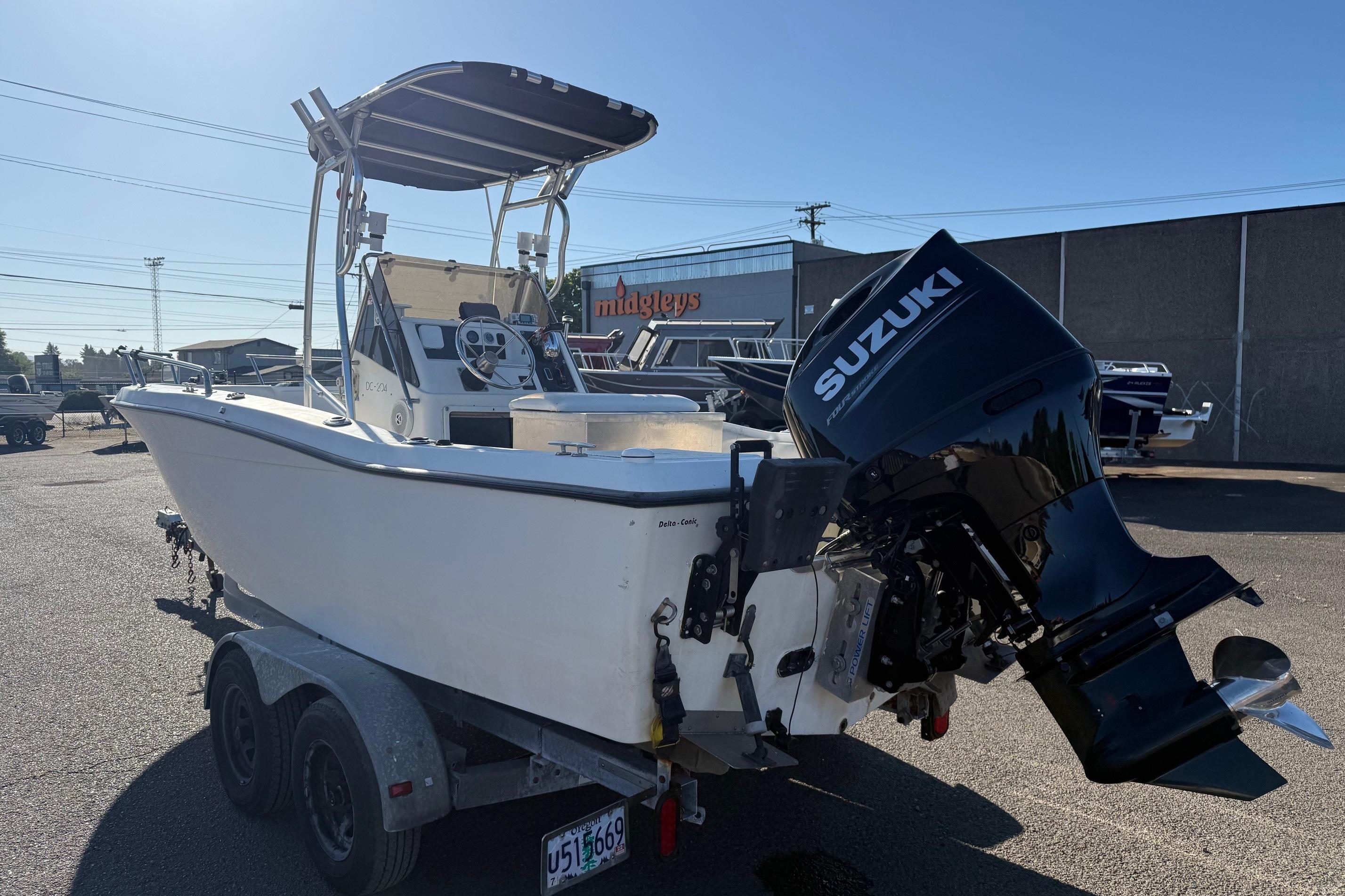 1990 Larson Dc-204 for Sale in Eugene, OR, United States | 20 ft ...
