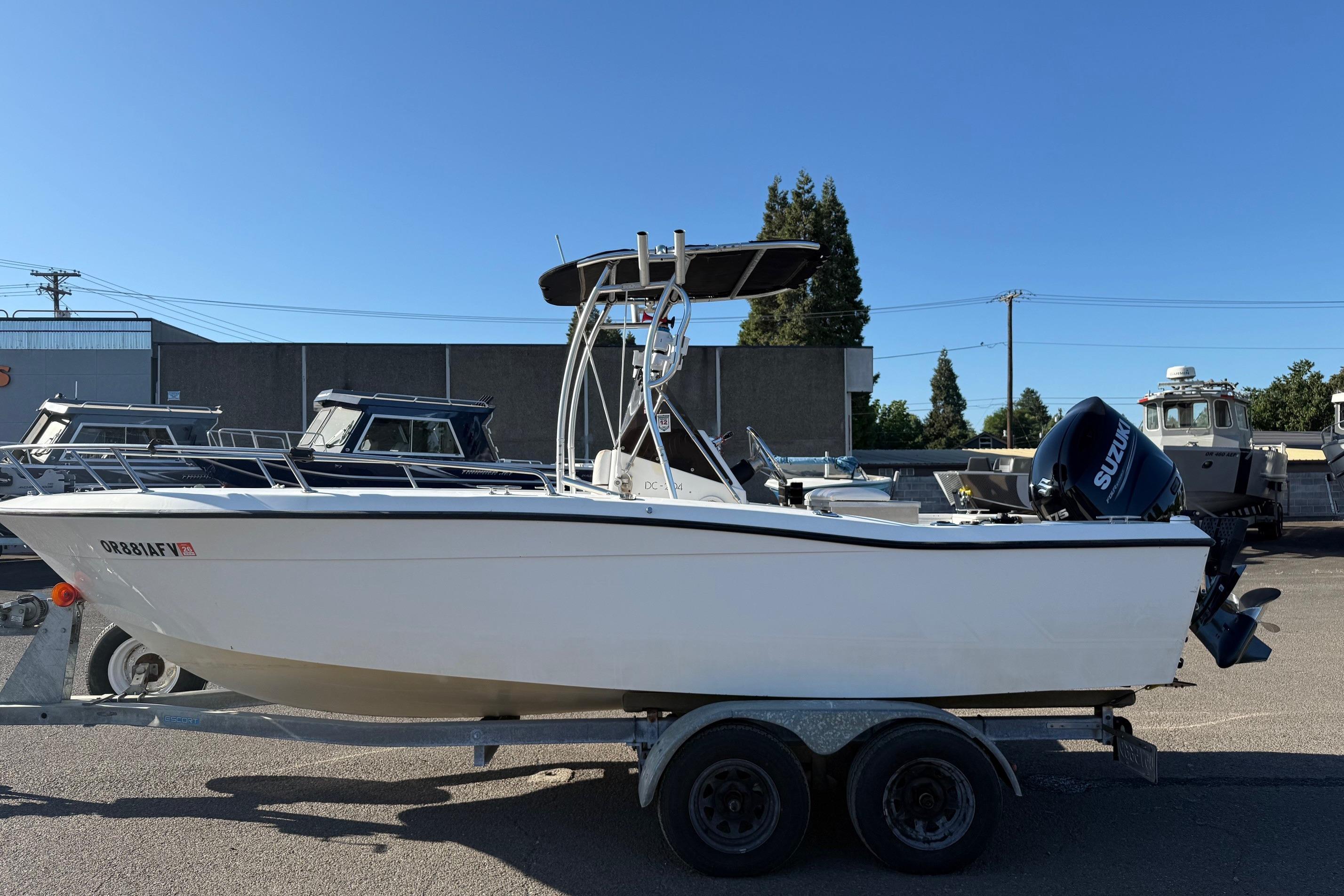 1990 Larson Dc-204 for Sale in Eugene, OR, United States | 20 ft ...