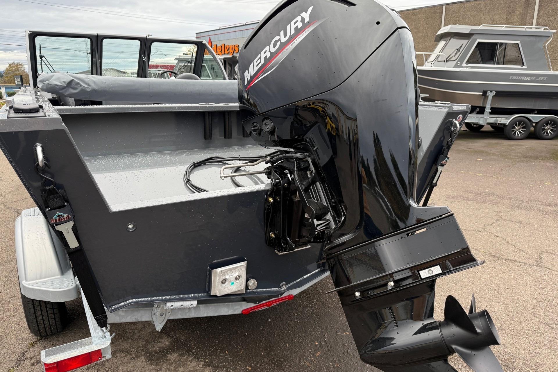 Fish Riet 2026 Fish Rite Sportsman 20 for Sale in Eugene, OR, United States | 20 ...