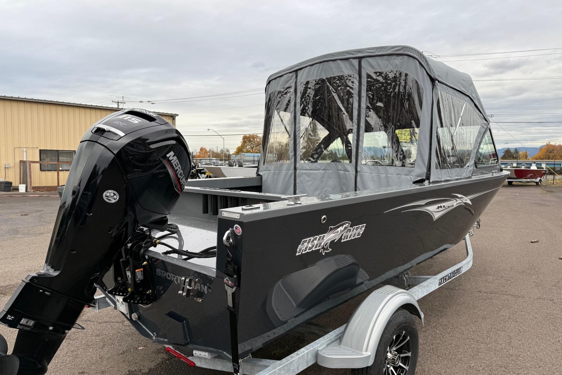 Fish Riet 2026 Fish Rite Sportsman 20 for Sale in Eugene, OR, United States | 20 ...