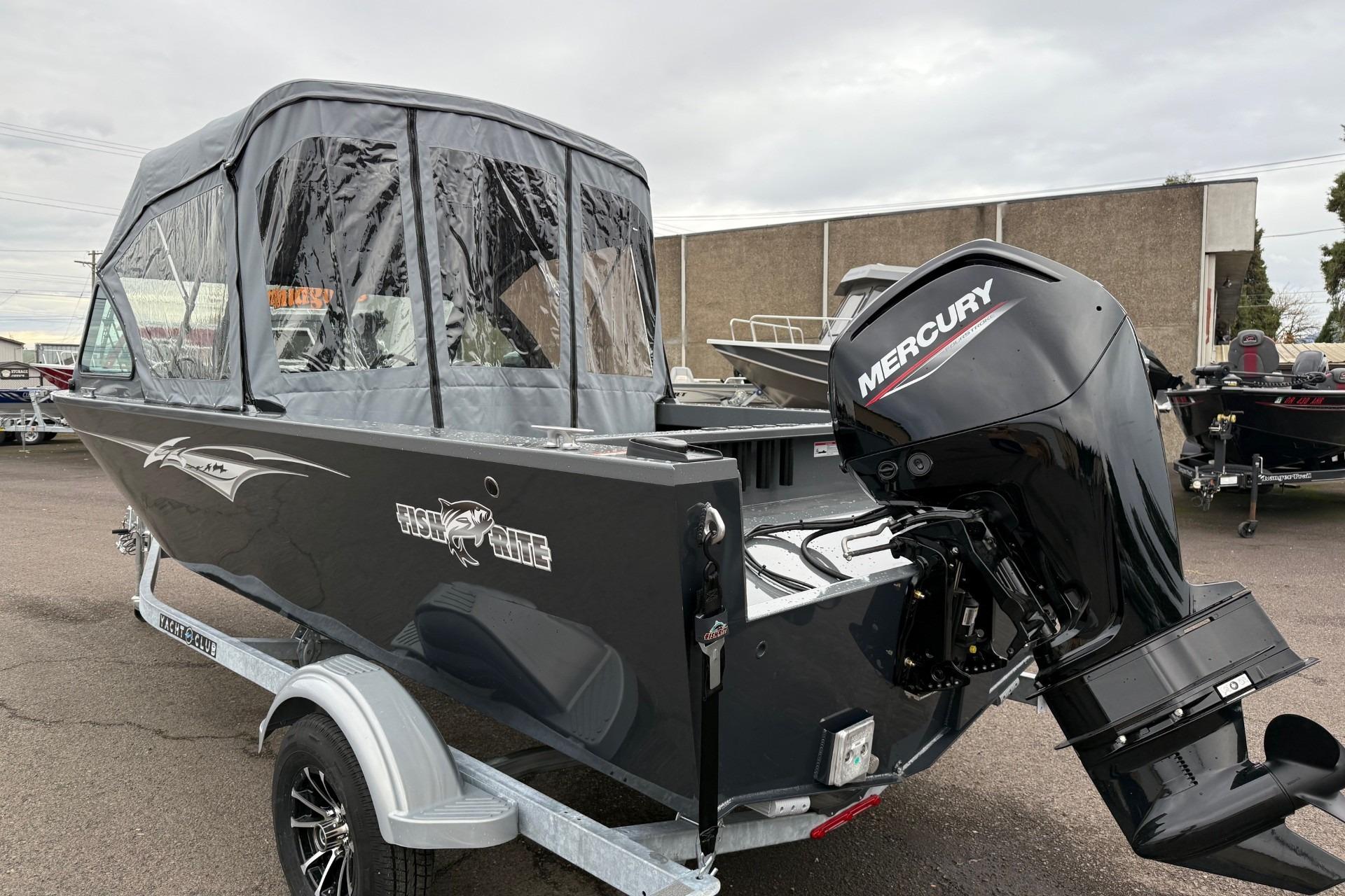 Fish Riet 2026 Fish Rite Sportsman 20 for Sale in Eugene, OR, United States | 20 ...