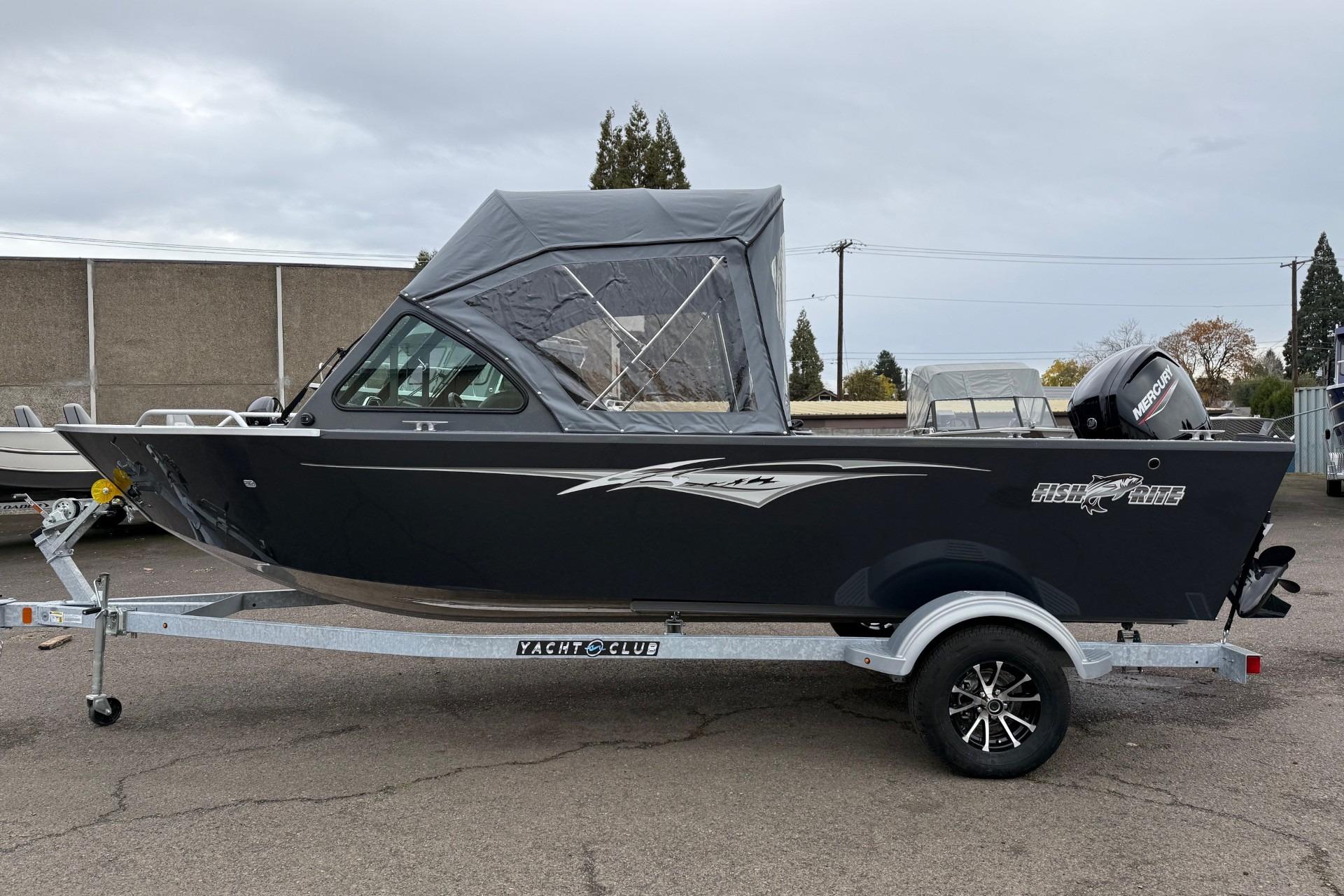 Fish Riet 2026 Fish Rite Sportsman 20 for Sale in Eugene, OR, United States | 20 ...