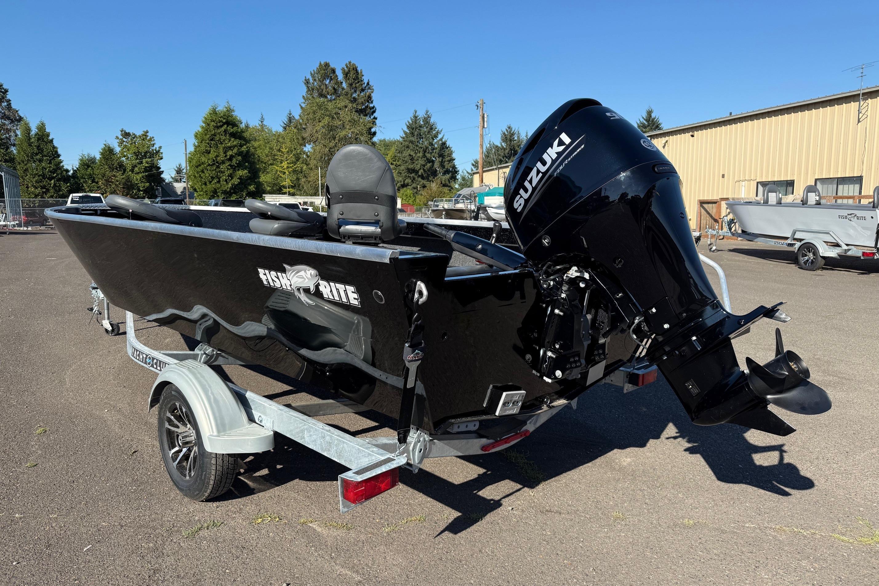 2026 Fish Rite Angler 18 for Sale in Eugene, OR, United States | 20 ft ...