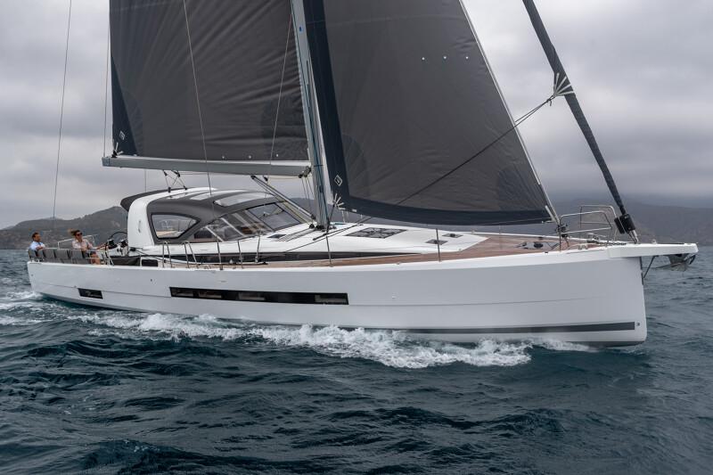 2025 Jeanneau 55