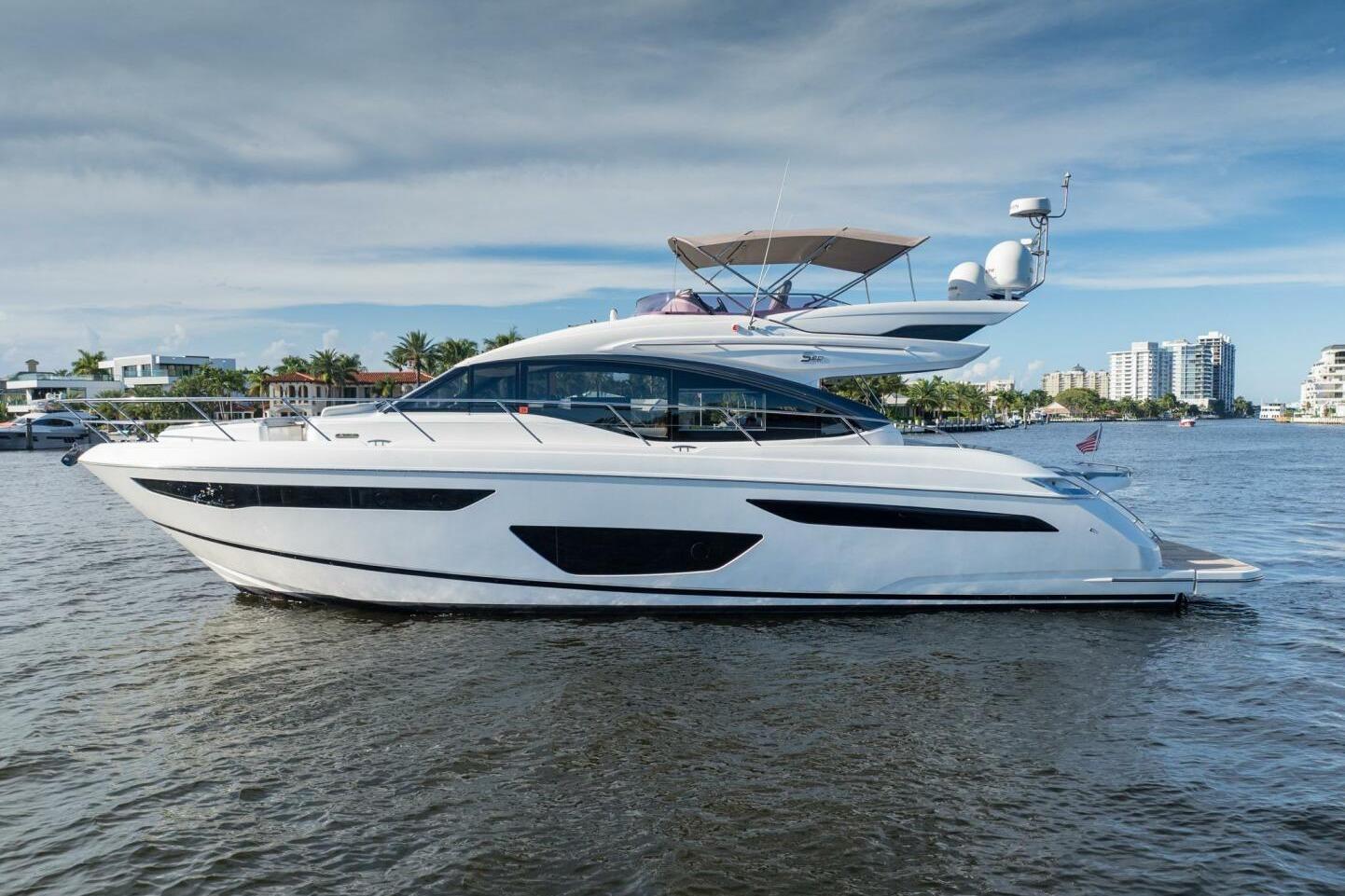 2018 Princess S60