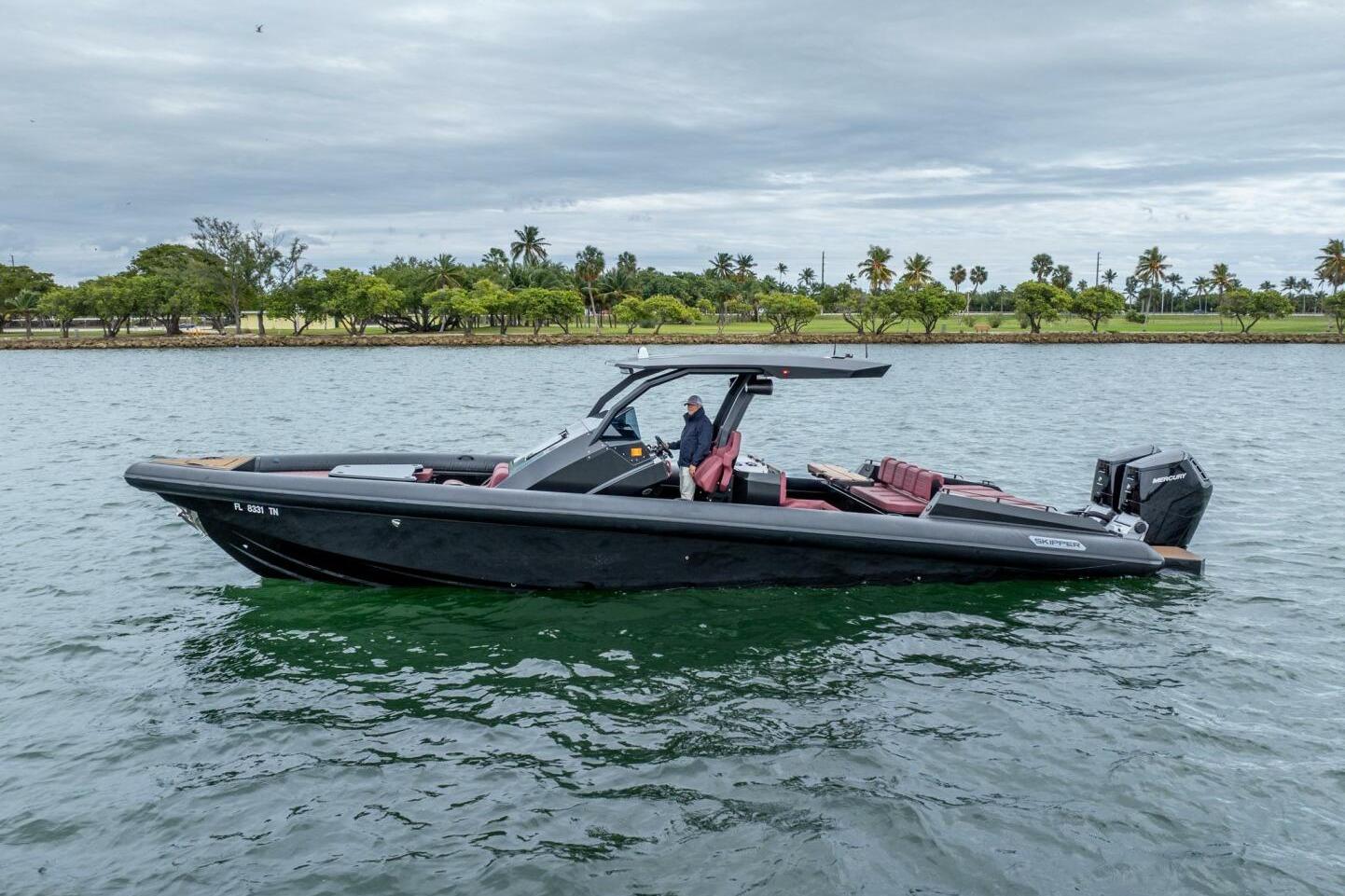 2023 Skipper-BSK 42 NC