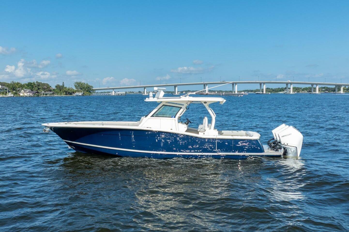 2023 Scout 355 LXF