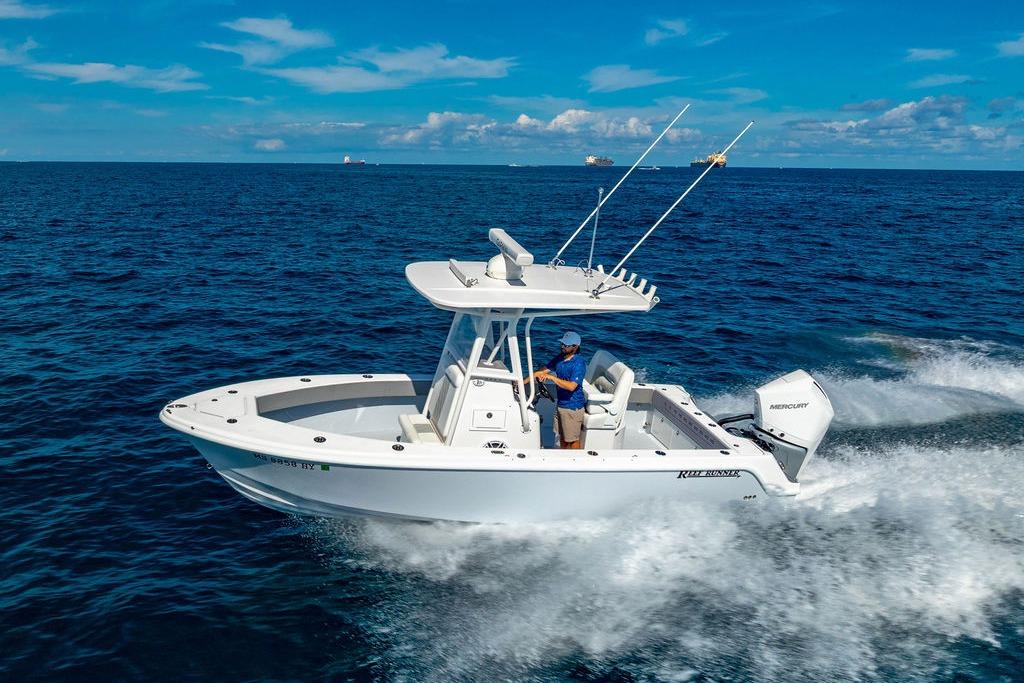 2026 Reef Runner 230