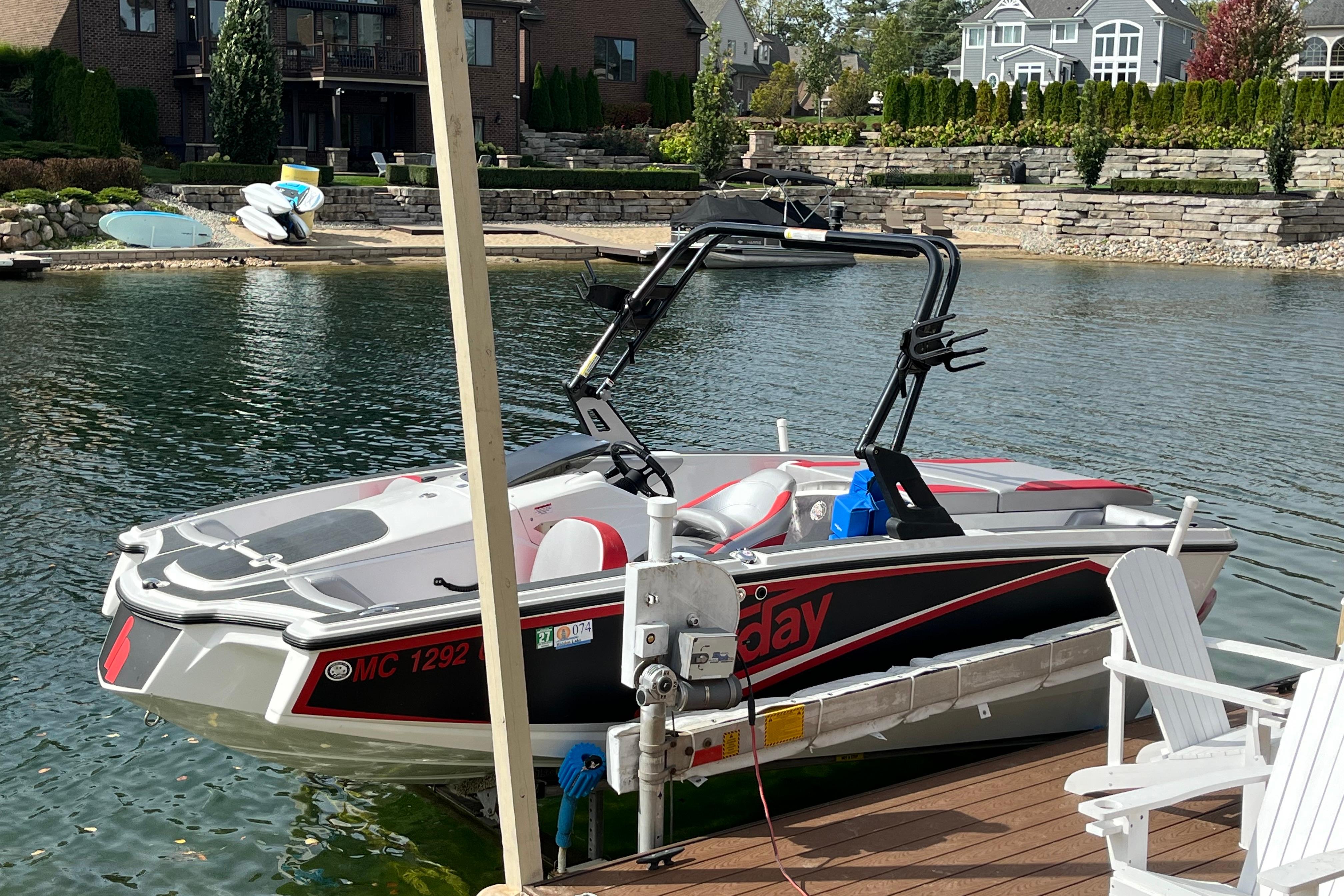 2017 Heyday WT-1 yacht for sale in 