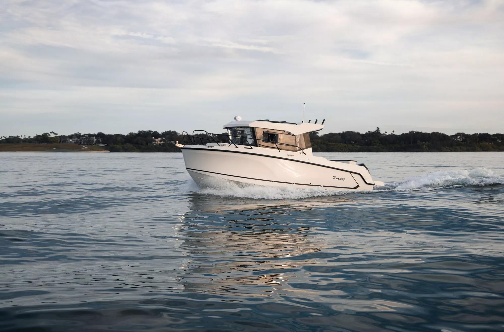 2024 Bayliner Trophy T25 Pilothouse