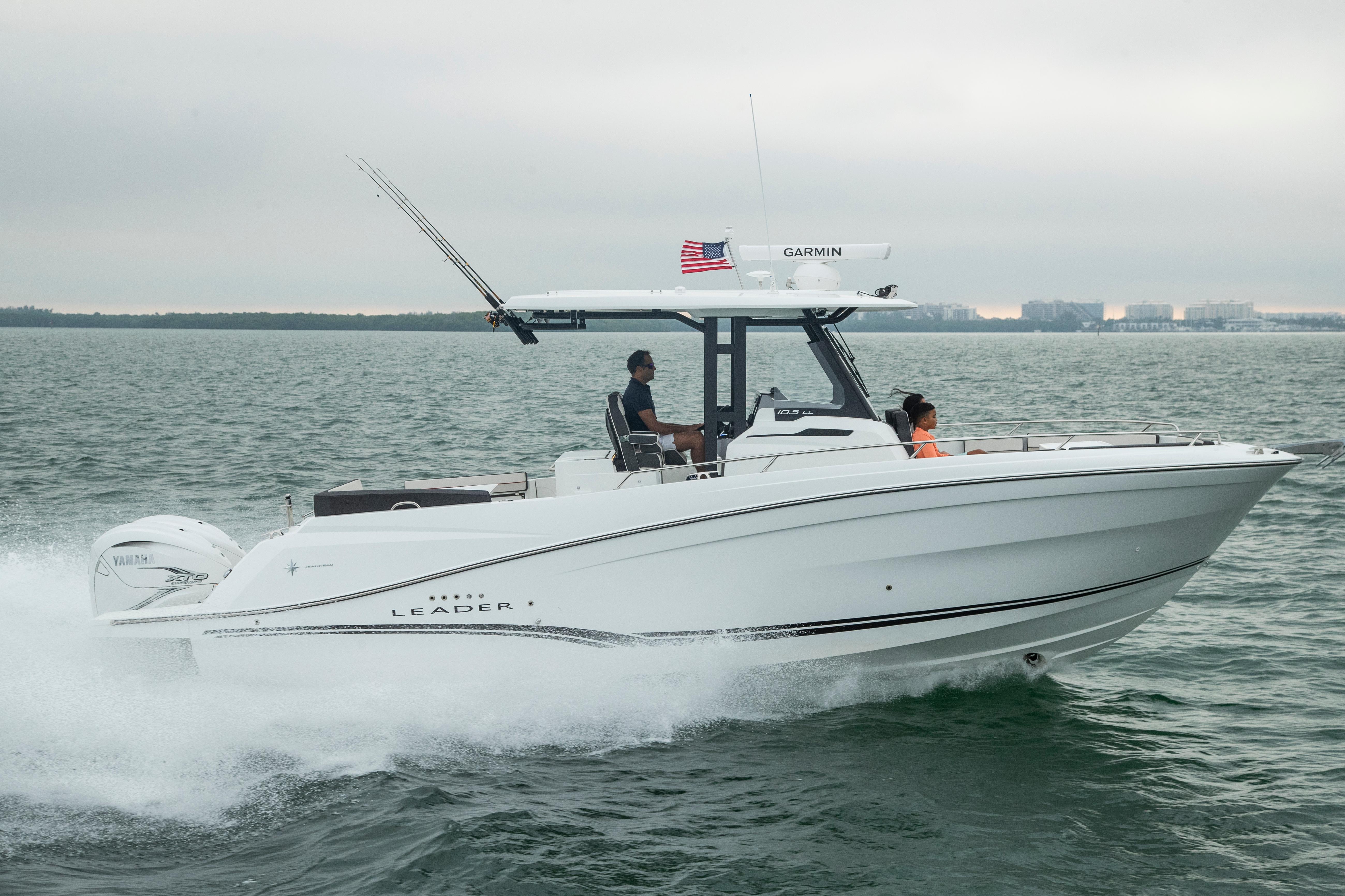 2024 Jeanneau Leader 10.5 CC