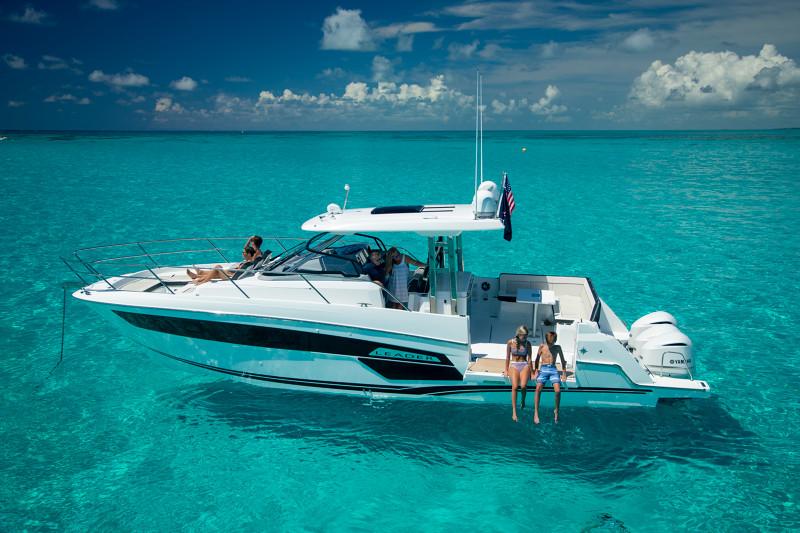 2024 Jeanneau Leader 12.5 WA
