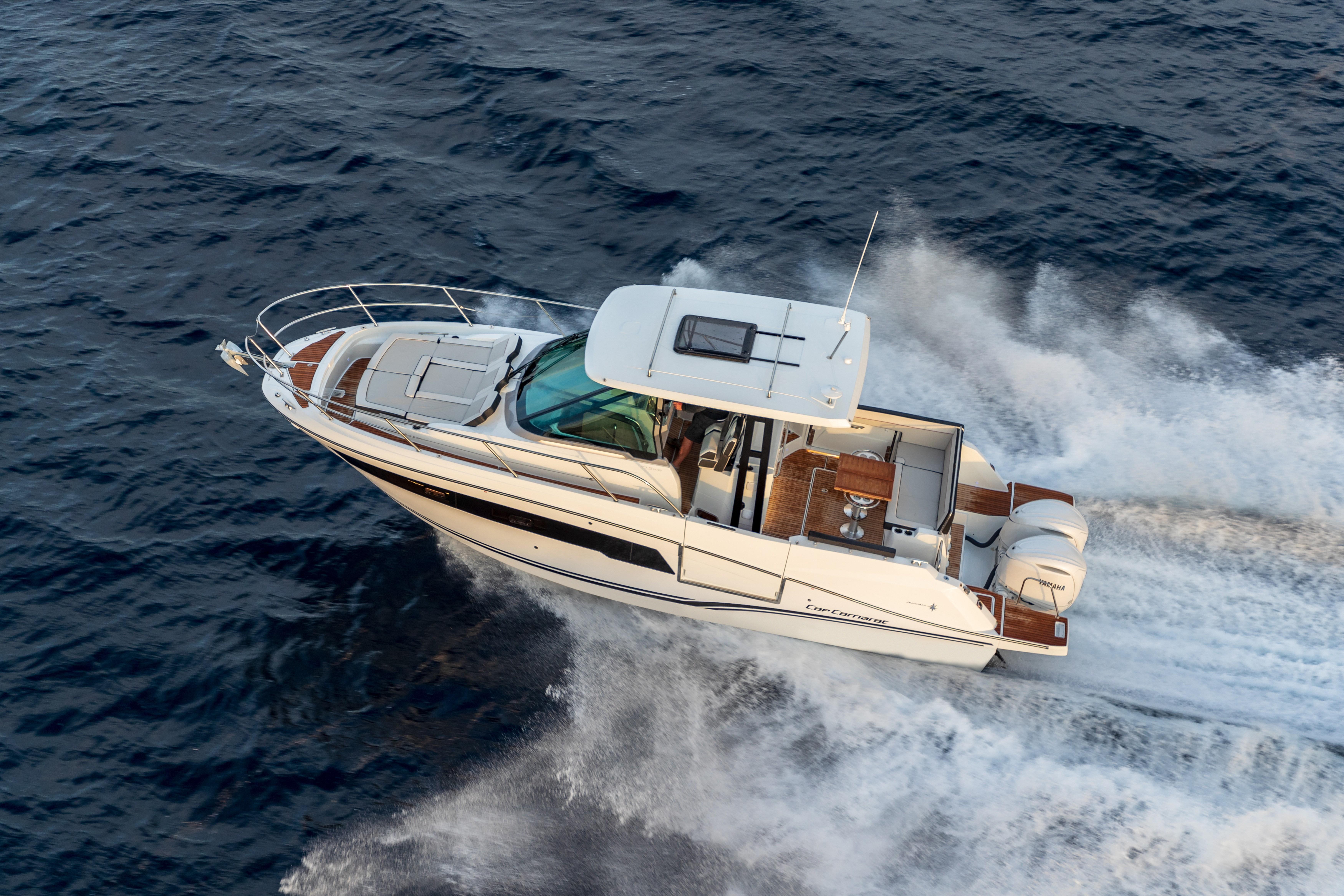 2026 Jeanneau Leader 10.5 WA