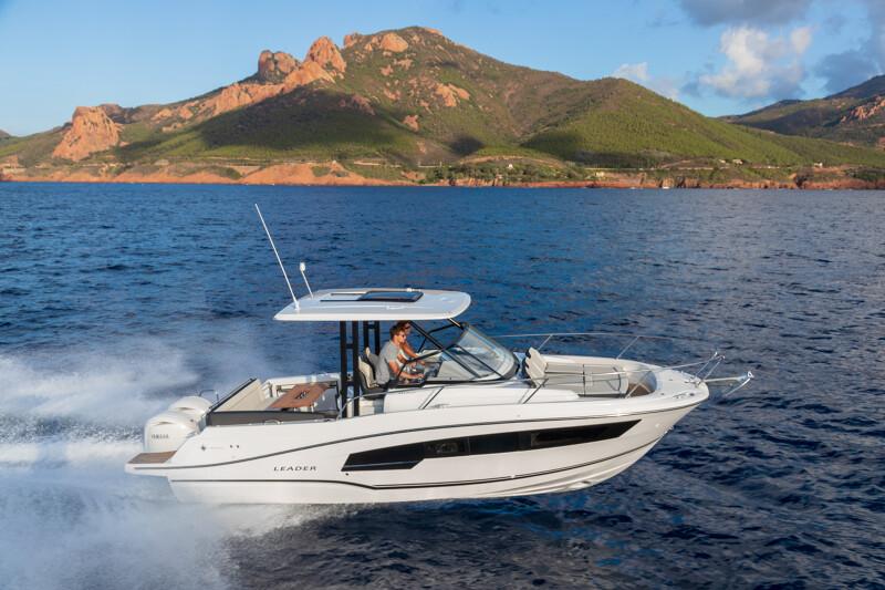 2026 Jeanneau Leader 9.0 WA