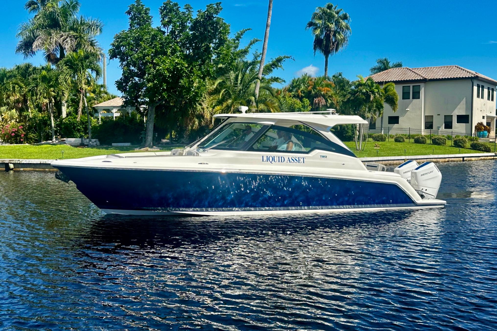 2024 Tiara Yachts 34 LX