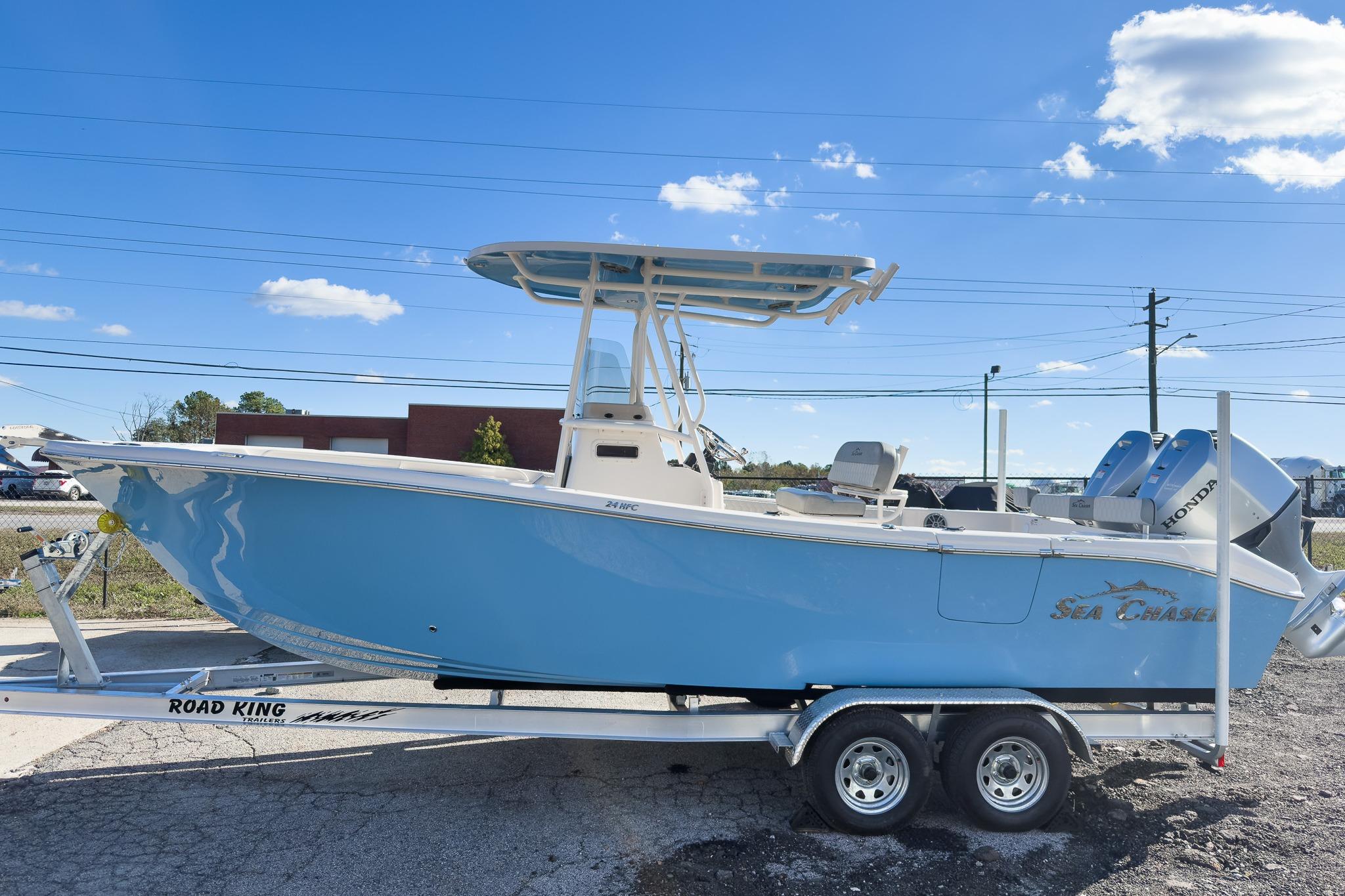 2026 Sea Chaser 24 HFC DE