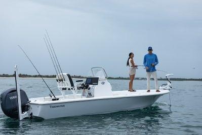 2026 Tidewater 2110 Bay Max