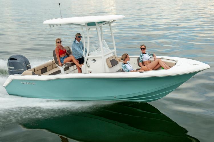 2026 Tidewater 210 LXF