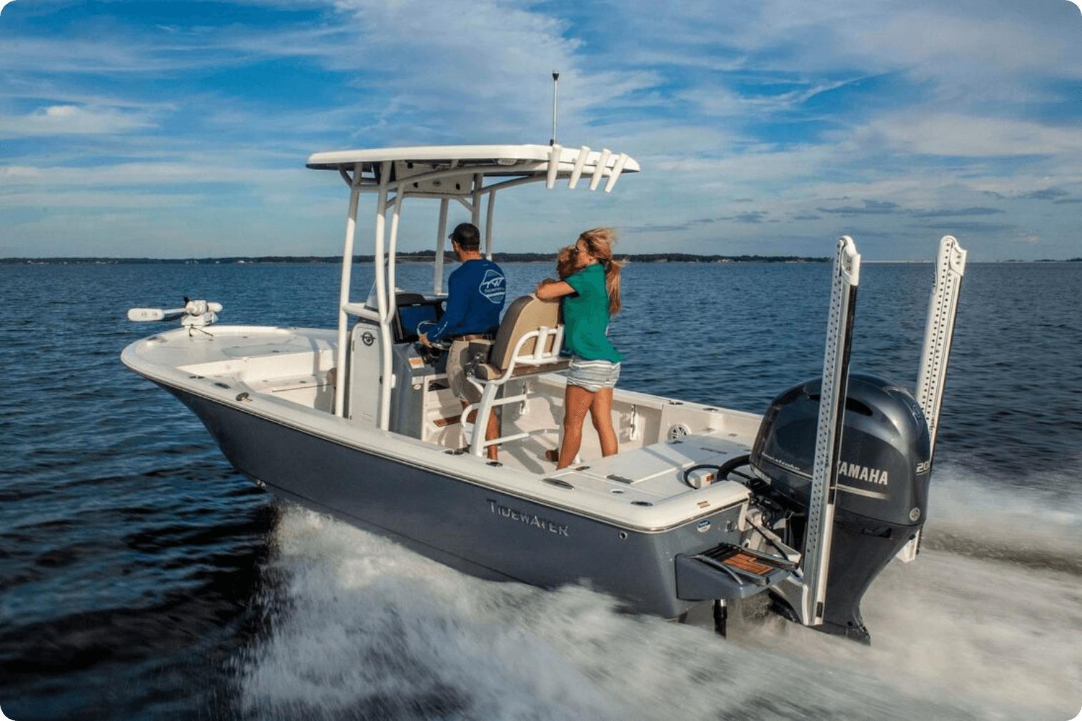 2026 Tidewater 2210 Carolina Bay