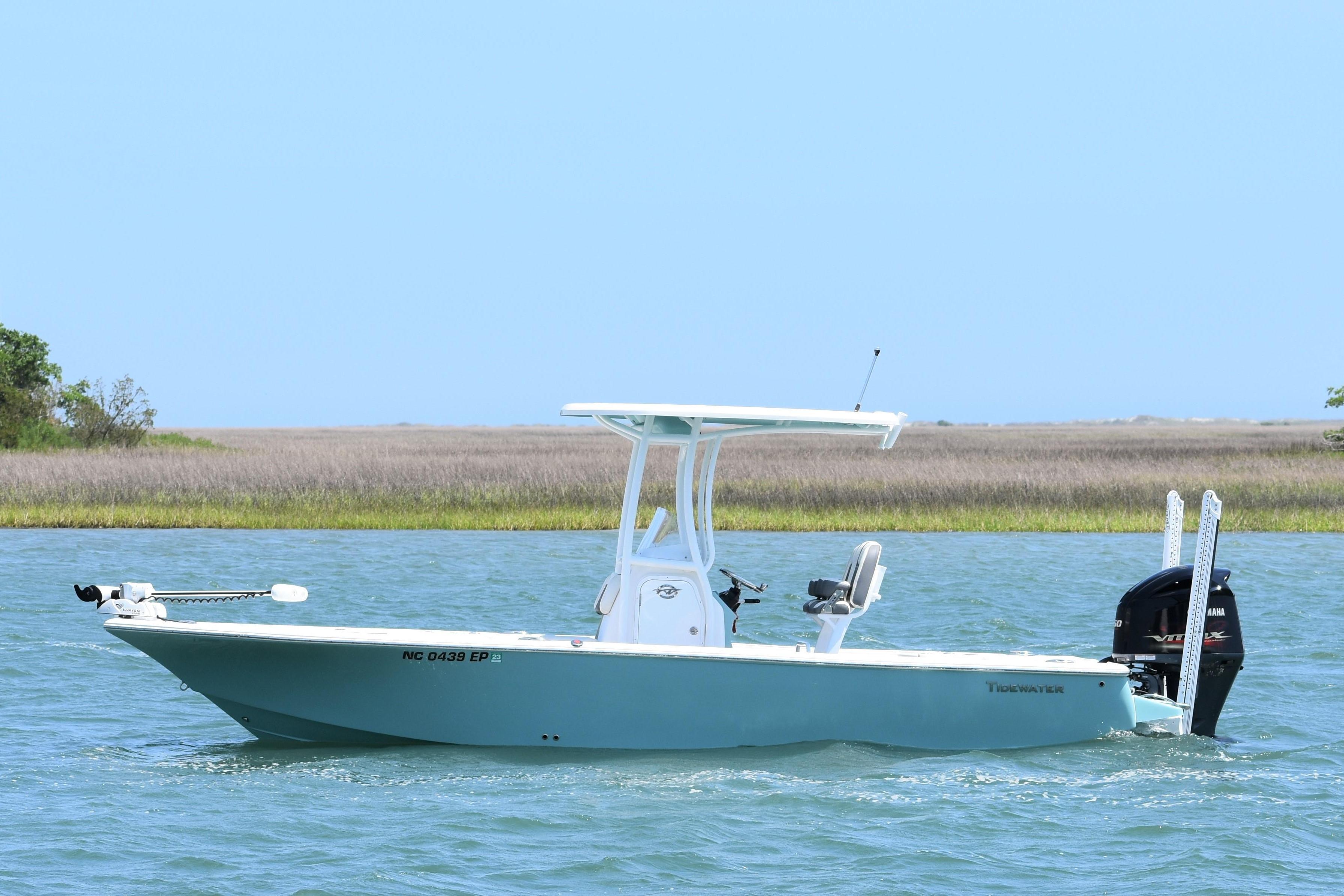 2026 Tidewater 2300 Carolina Bay