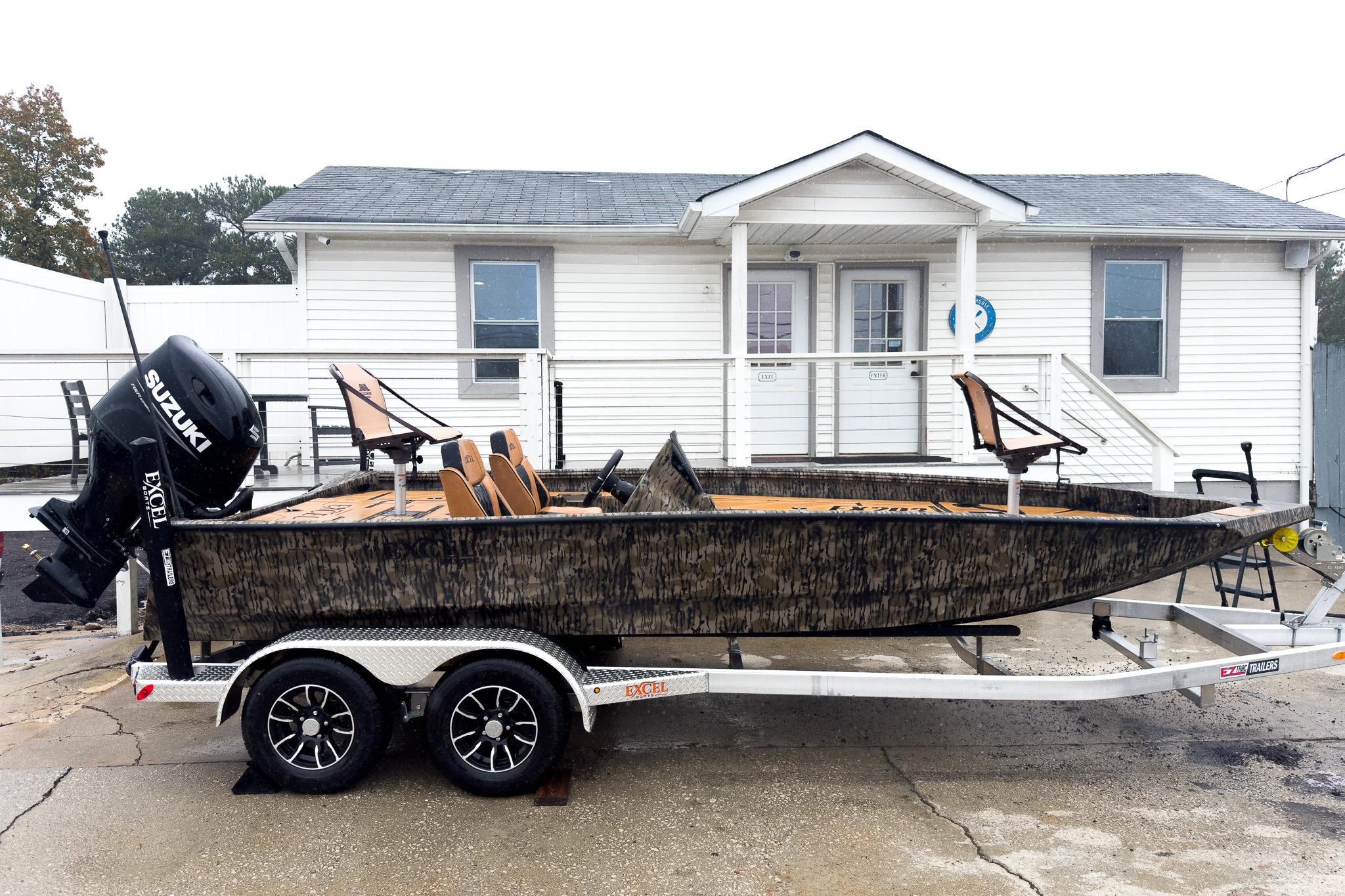 2026 Excel EX203C CRAPPIE & BASS