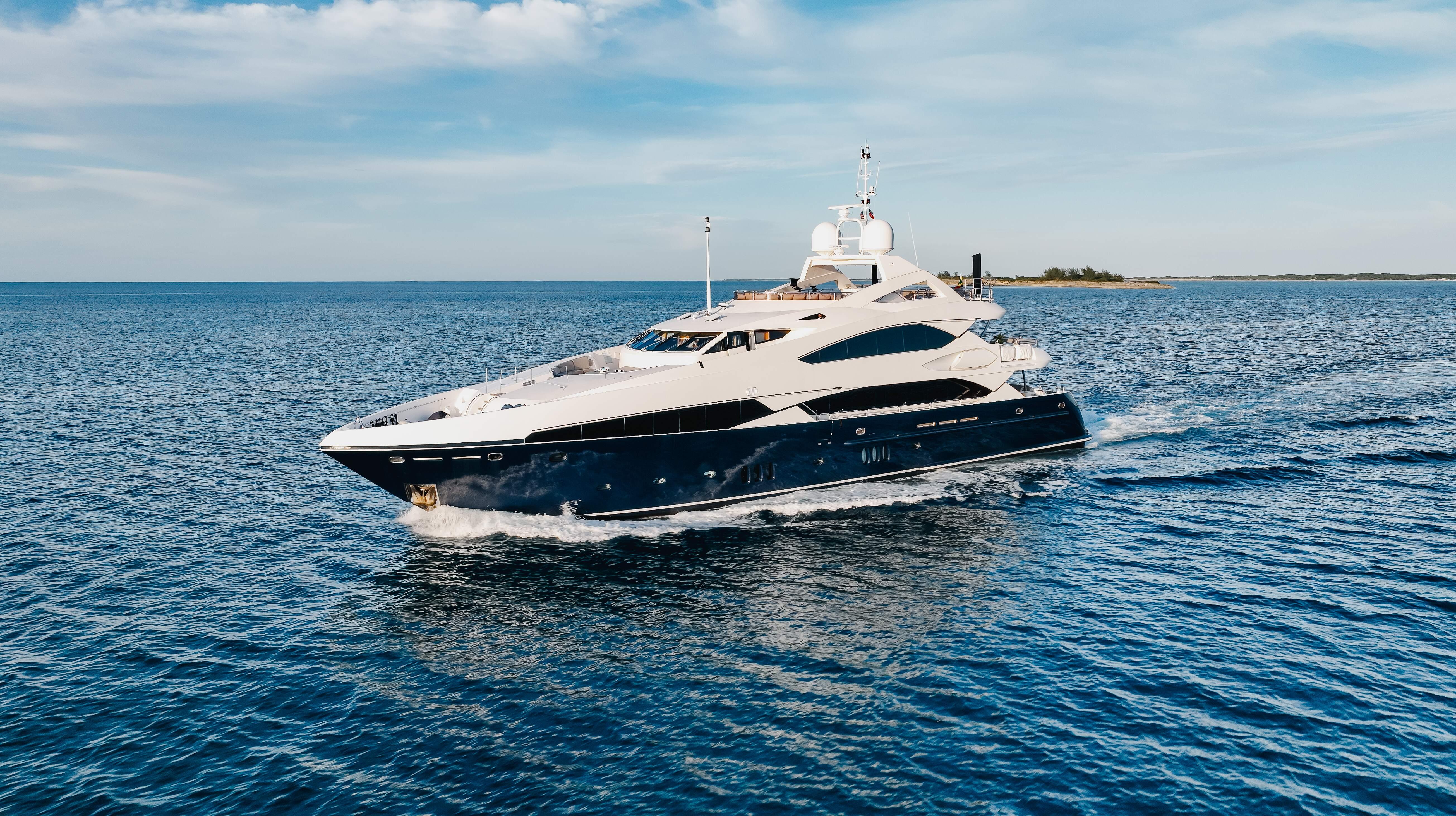 2009 Sunseeker 121