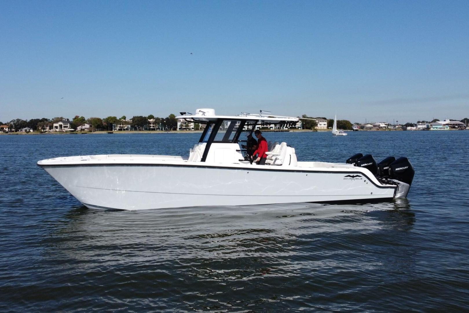 2021 Invincible 35 Catamaran